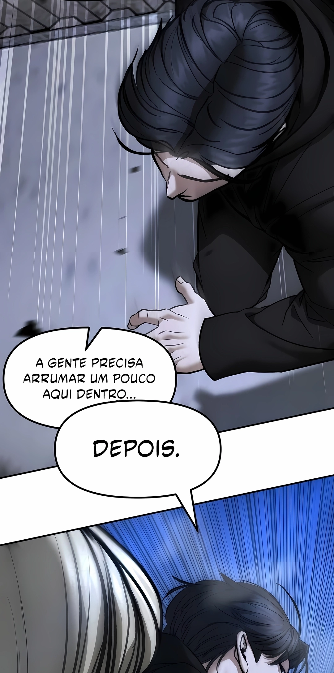 O Melhor Homem no Comando Capítulo 198 Página 108