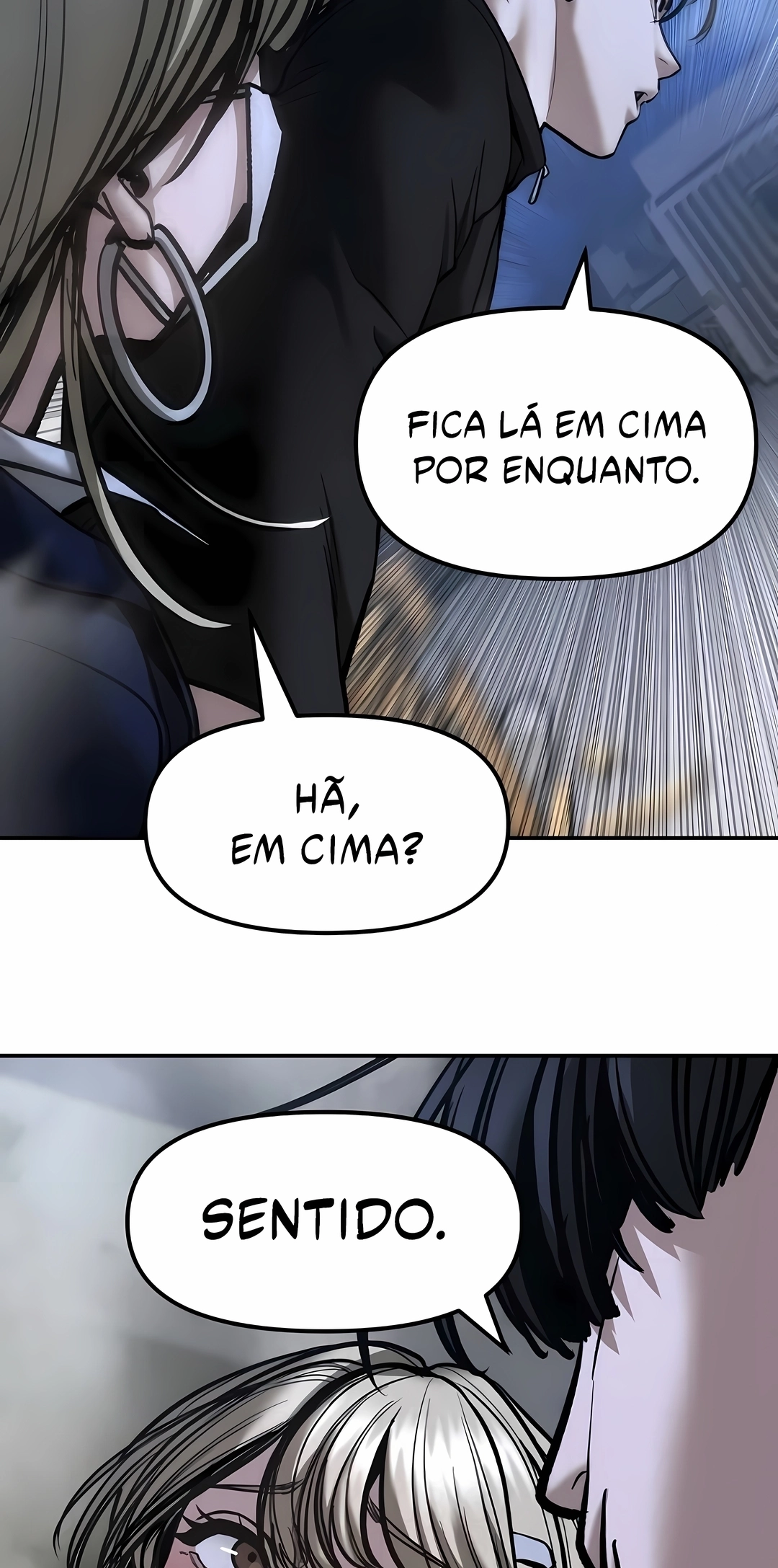 O Melhor Homem no Comando Capítulo 198 Página 109
