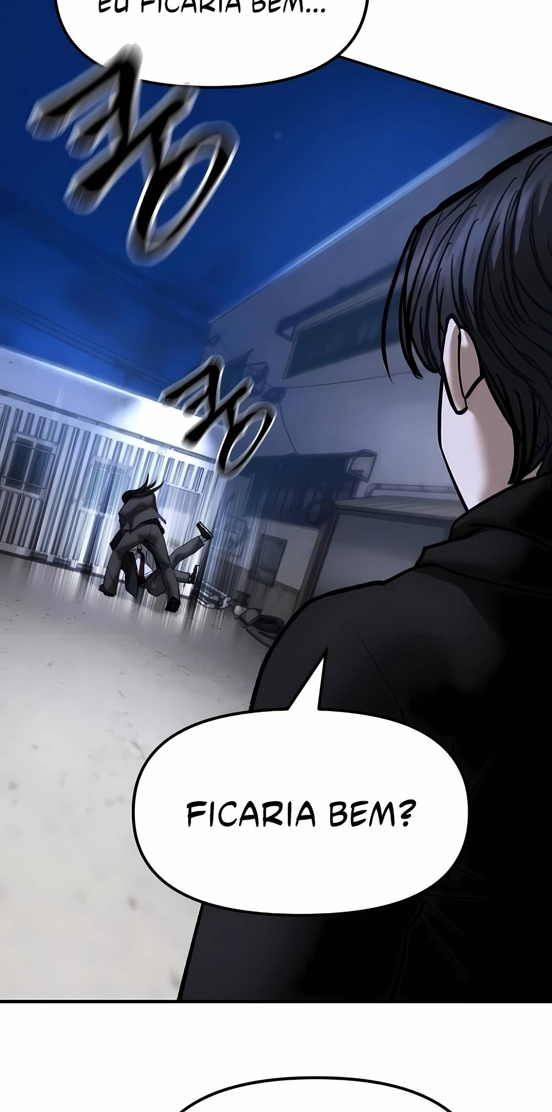 O Melhor Homem no Comando Capítulo 198 Página 117