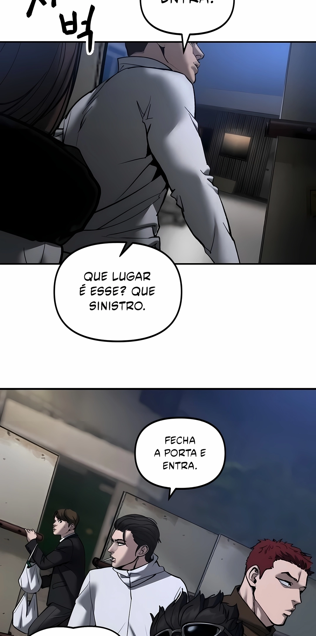 O Melhor Homem no Comando Capítulo 198 Página 13