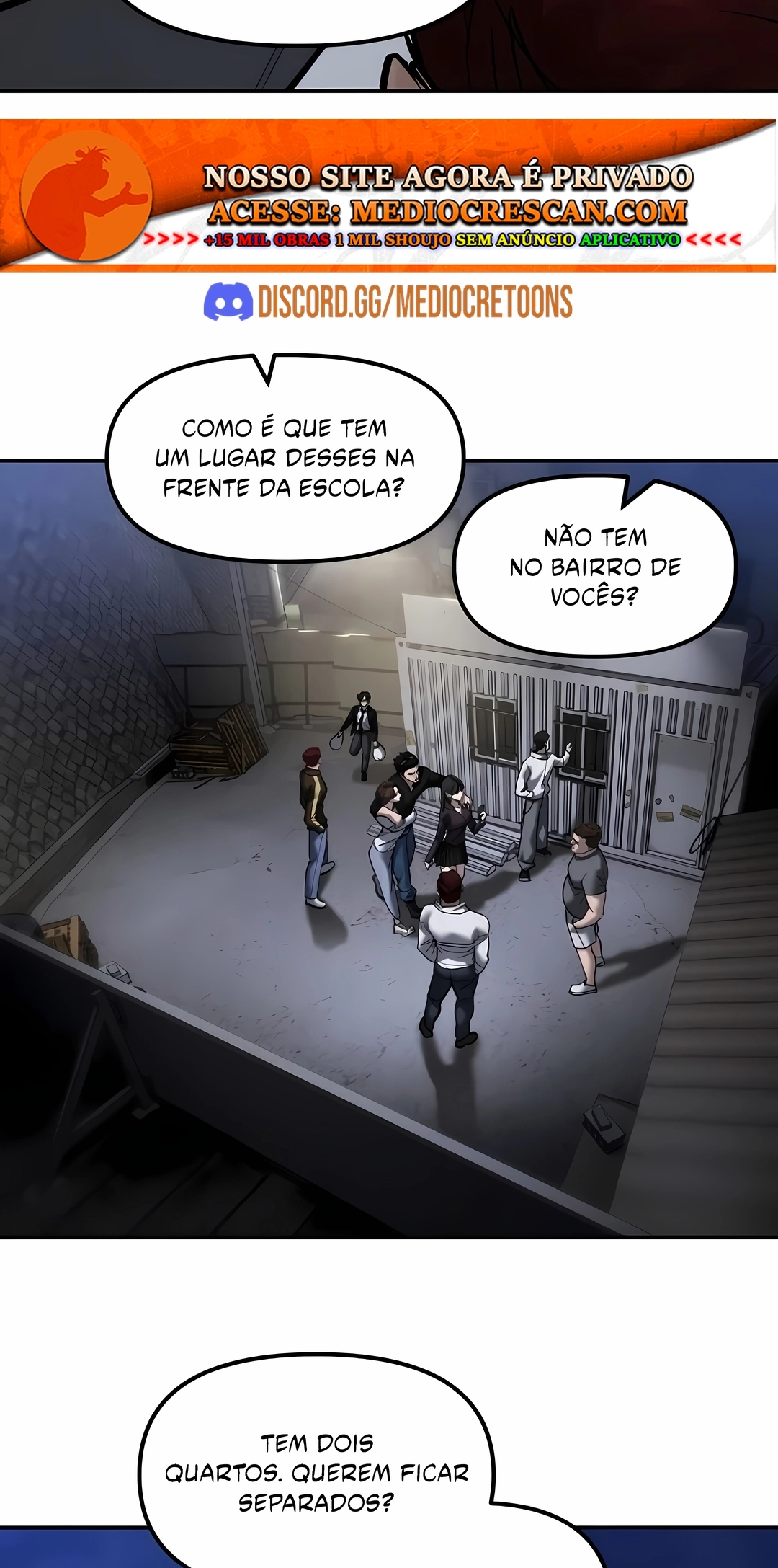 O Melhor Homem no Comando Capítulo 198 Página 15