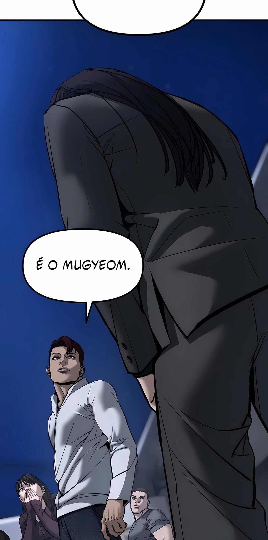 O Melhor Homem no Comando Capítulo 198 Página 23