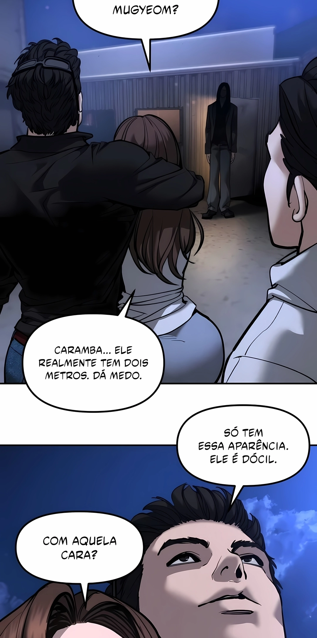 O Melhor Homem no Comando Capítulo 198 Página 25