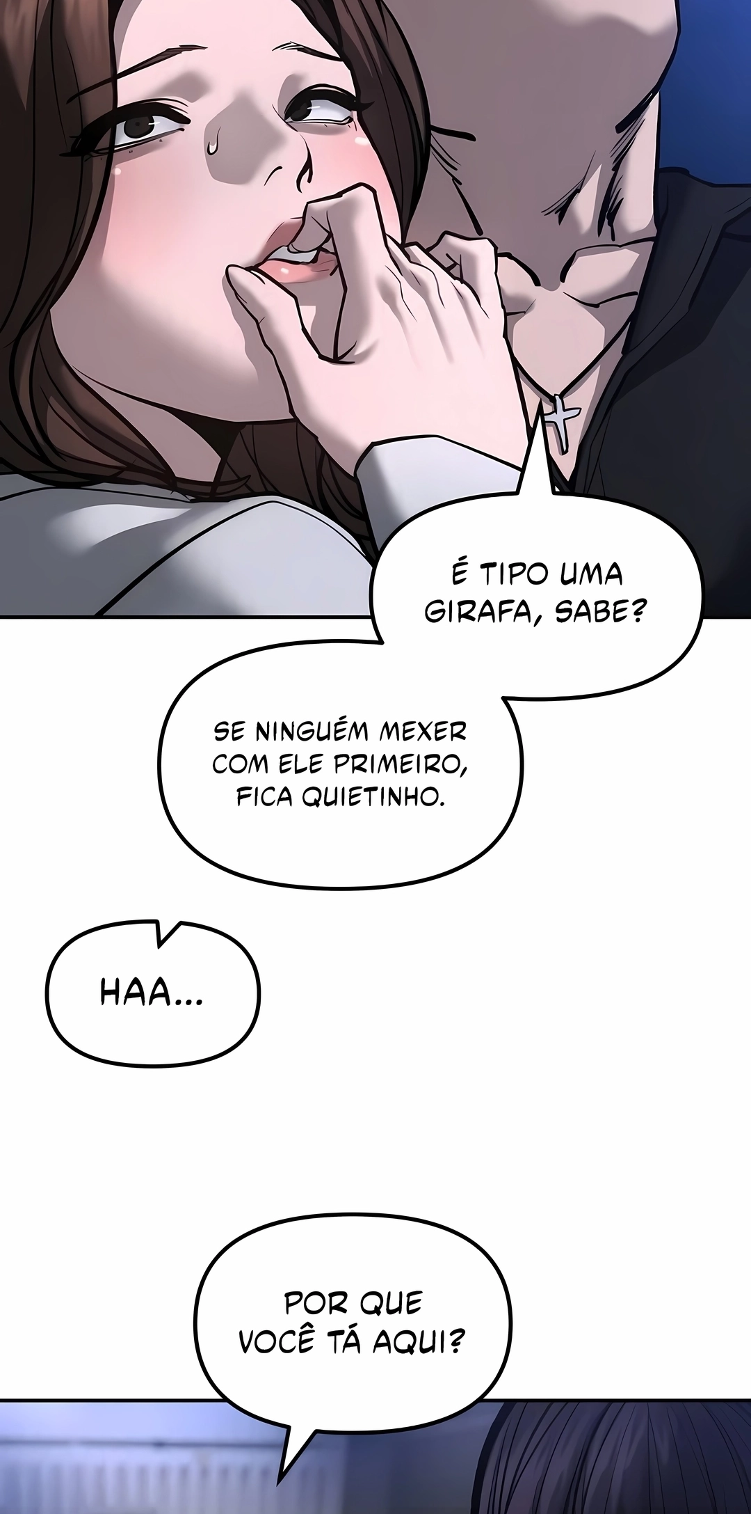 O Melhor Homem no Comando Capítulo 198 Página 26