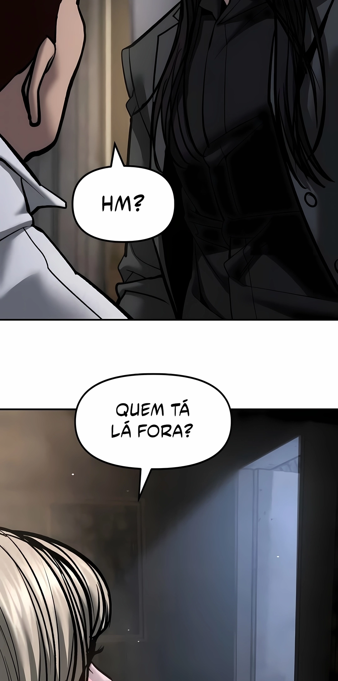 O Melhor Homem no Comando Capítulo 198 Página 28