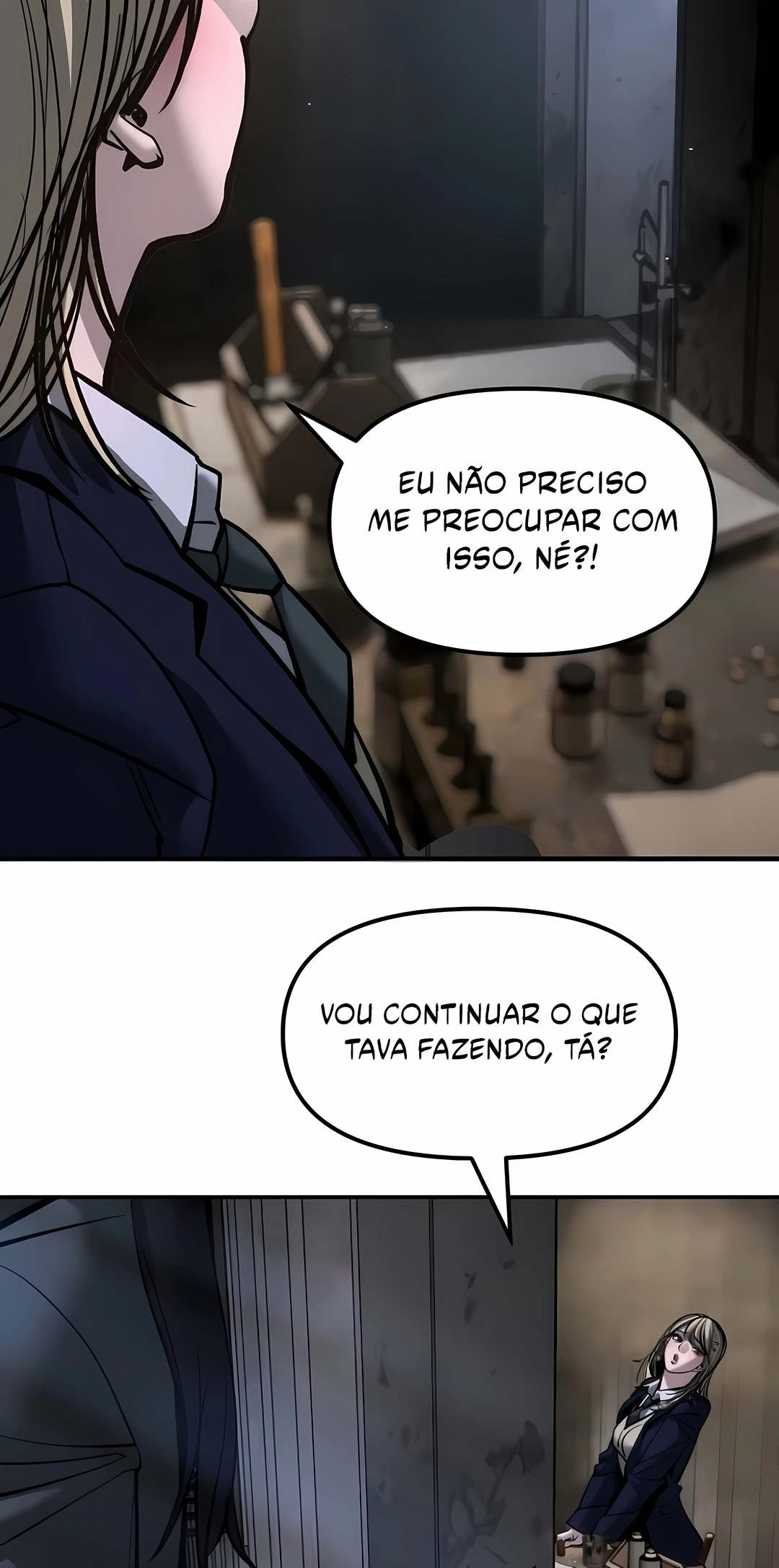O Melhor Homem no Comando Capítulo 198 Página 29