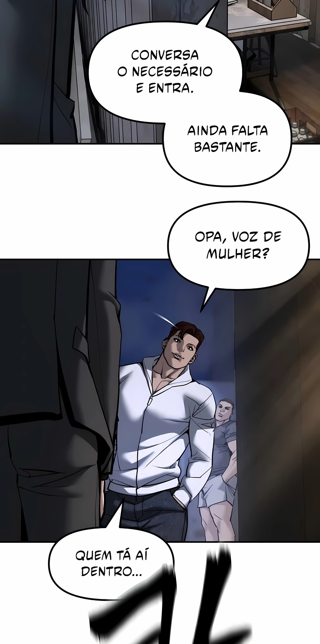 O Melhor Homem no Comando Capítulo 198 Página 30