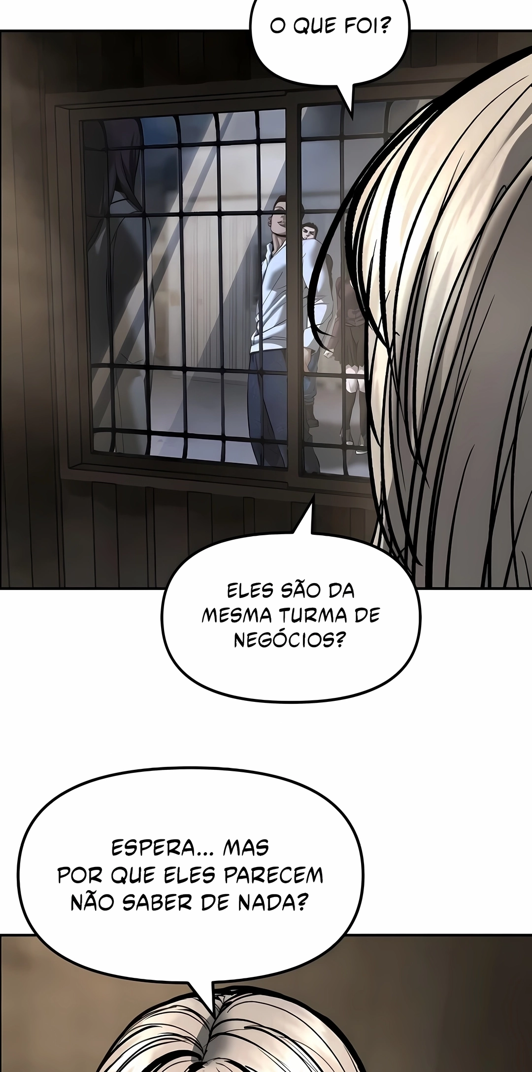 O Melhor Homem no Comando Capítulo 198 Página 40