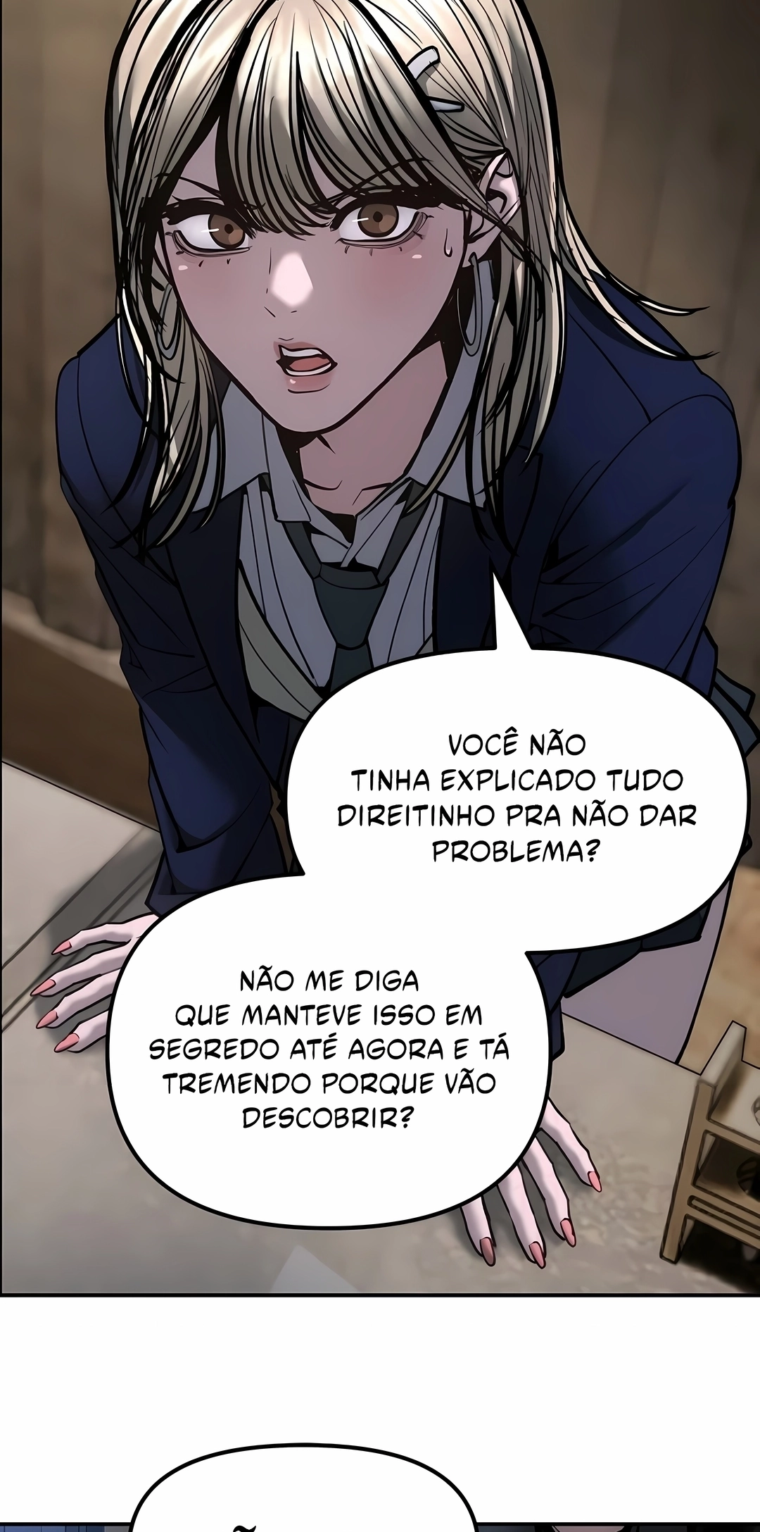 O Melhor Homem no Comando Capítulo 198 Página 41