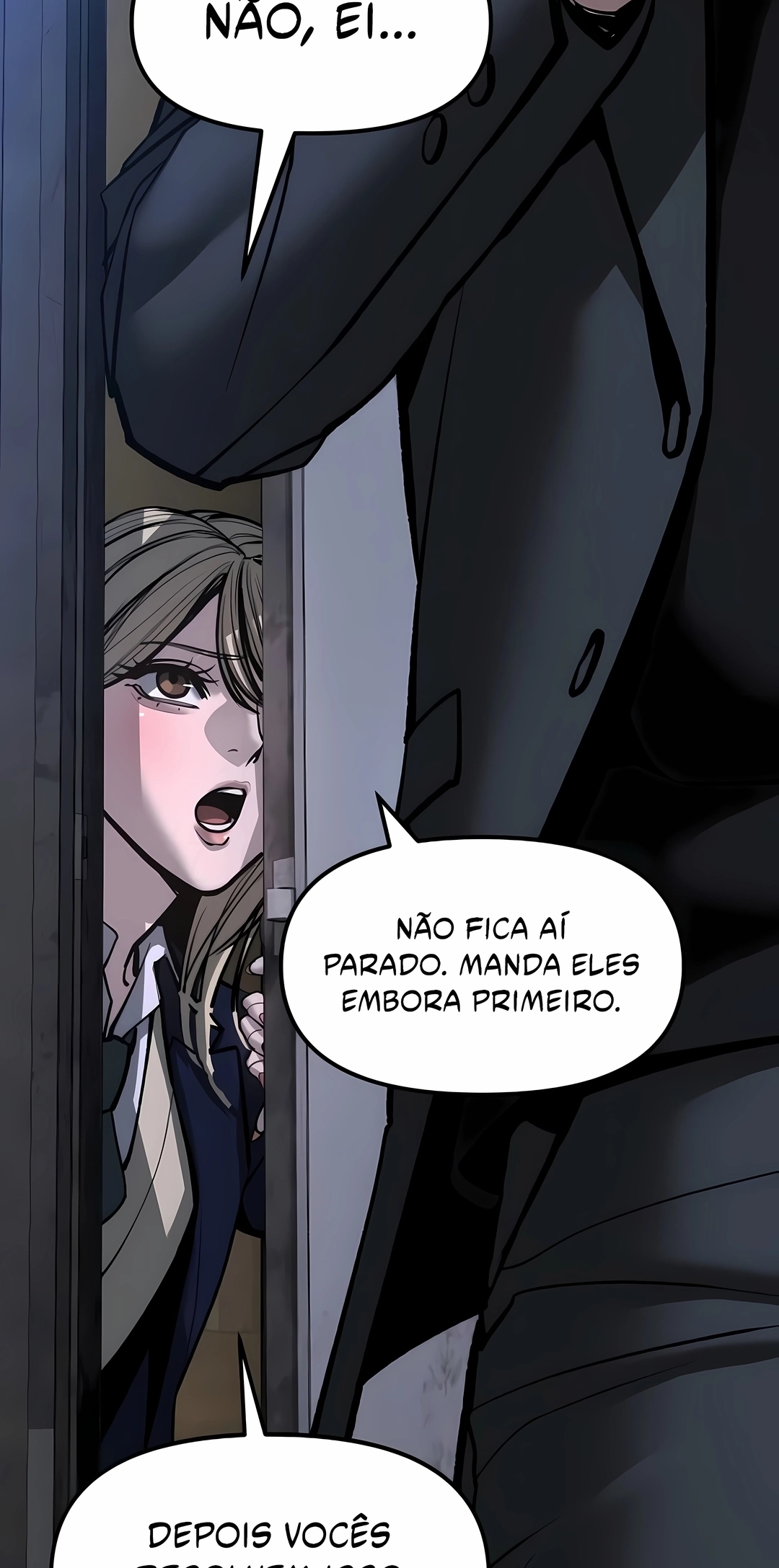O Melhor Homem no Comando Capítulo 198 Página 42