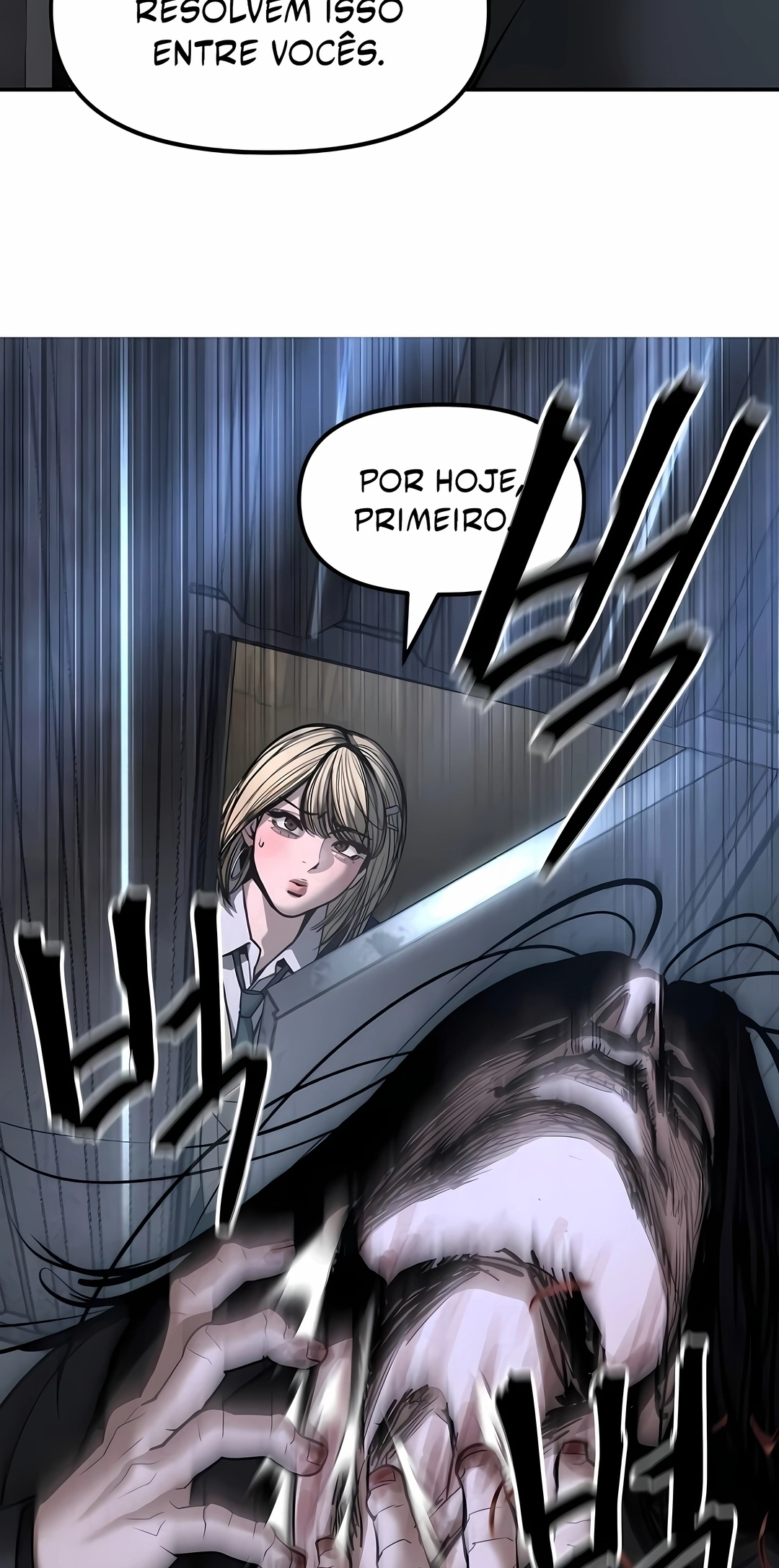 O Melhor Homem no Comando Capítulo 198 Página 43