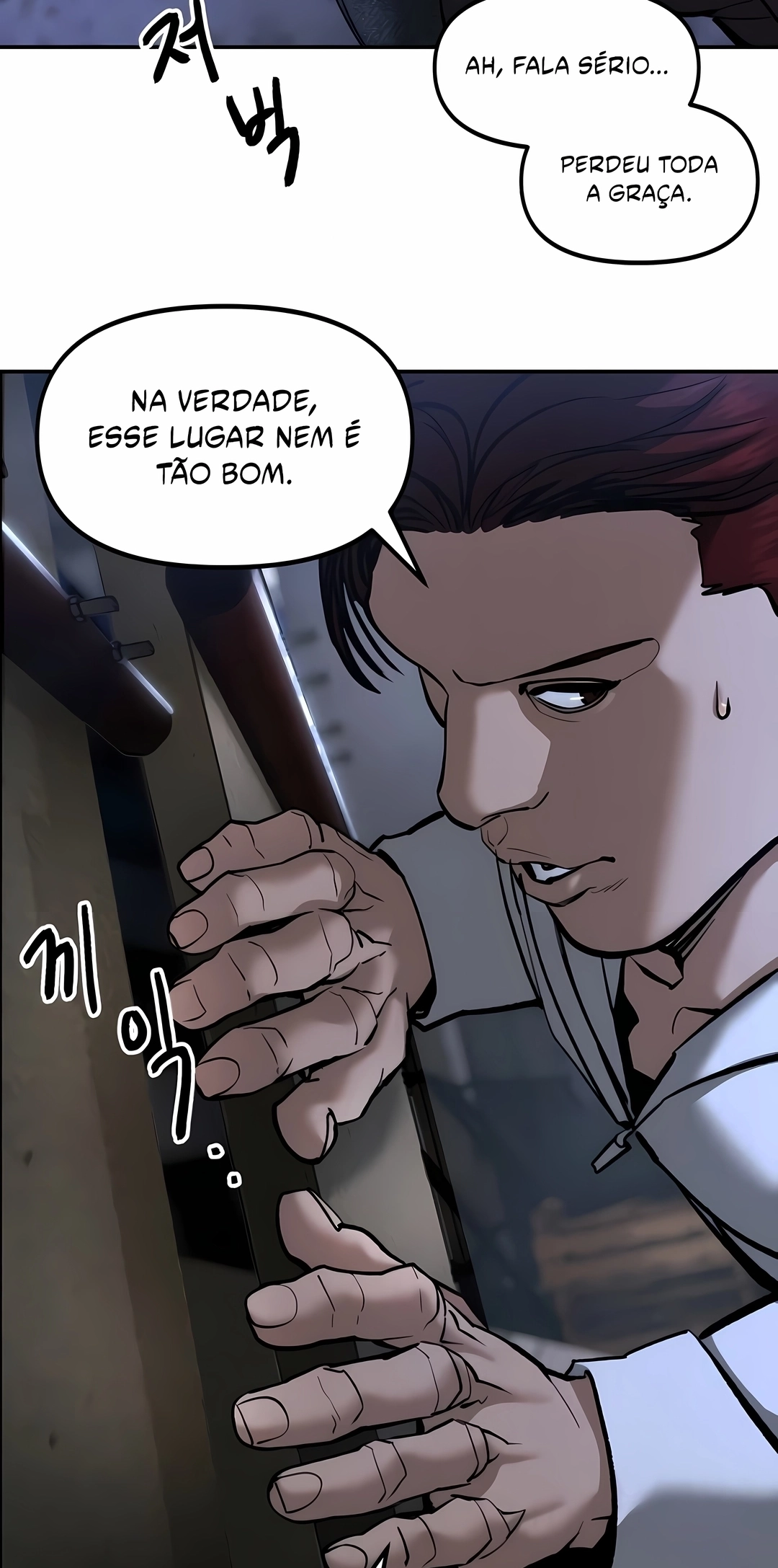 O Melhor Homem no Comando Capítulo 198 Página 54