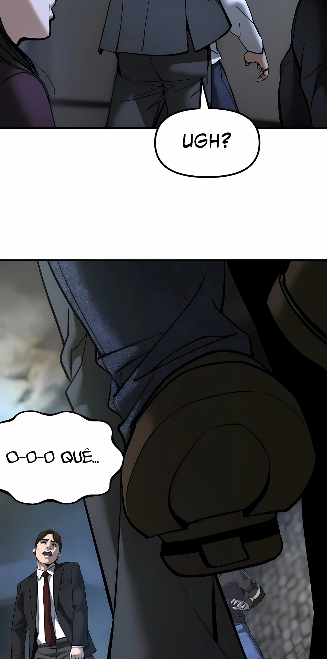 O Melhor Homem no Comando Capítulo 198 Página 59