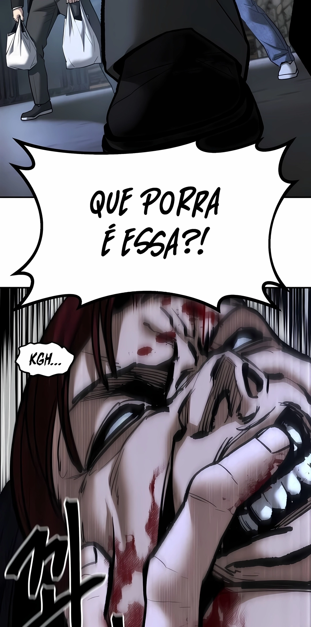 O Melhor Homem no Comando Capítulo 198 Página 60
