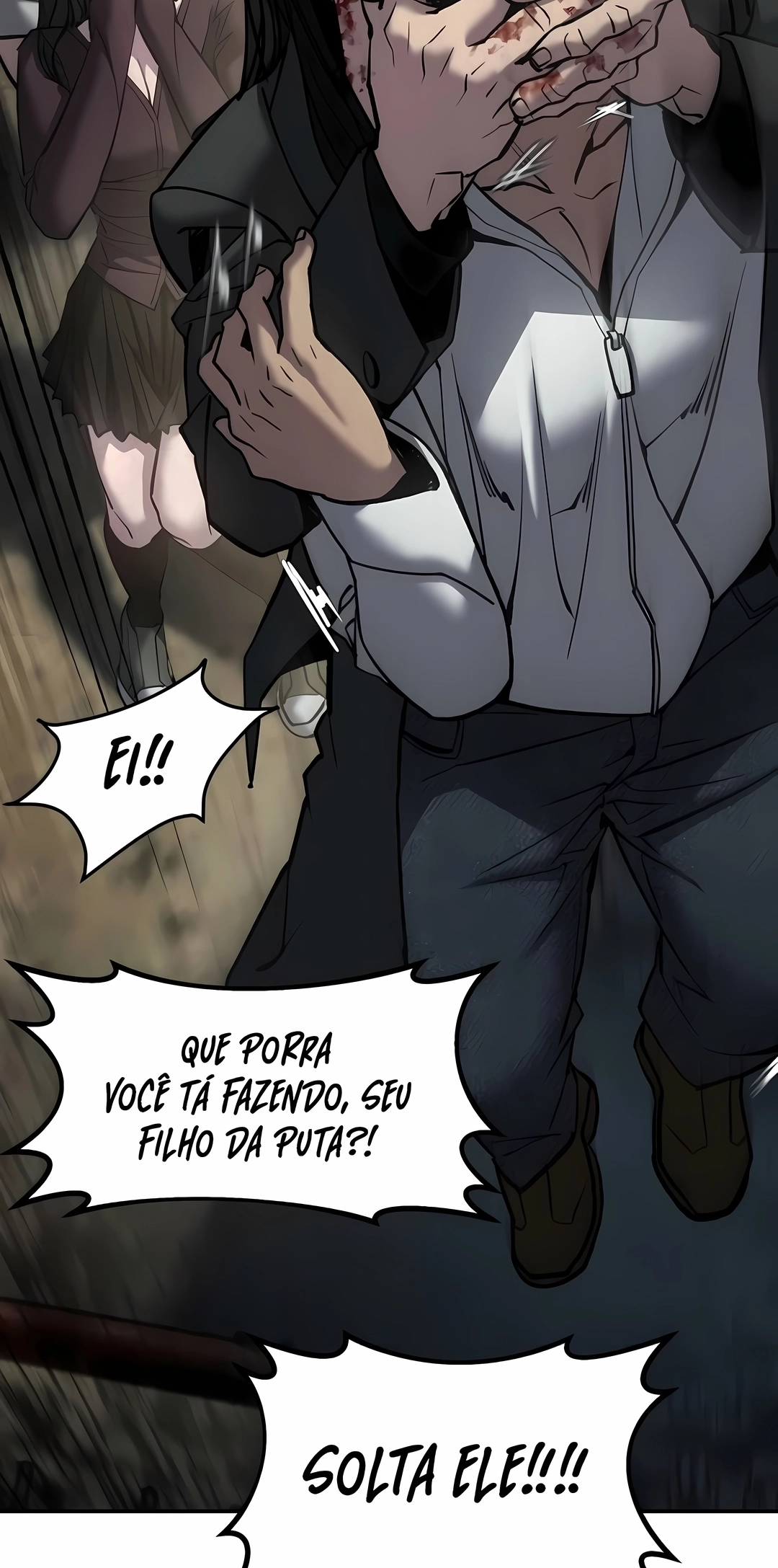 O Melhor Homem no Comando Capítulo 198 Página 62