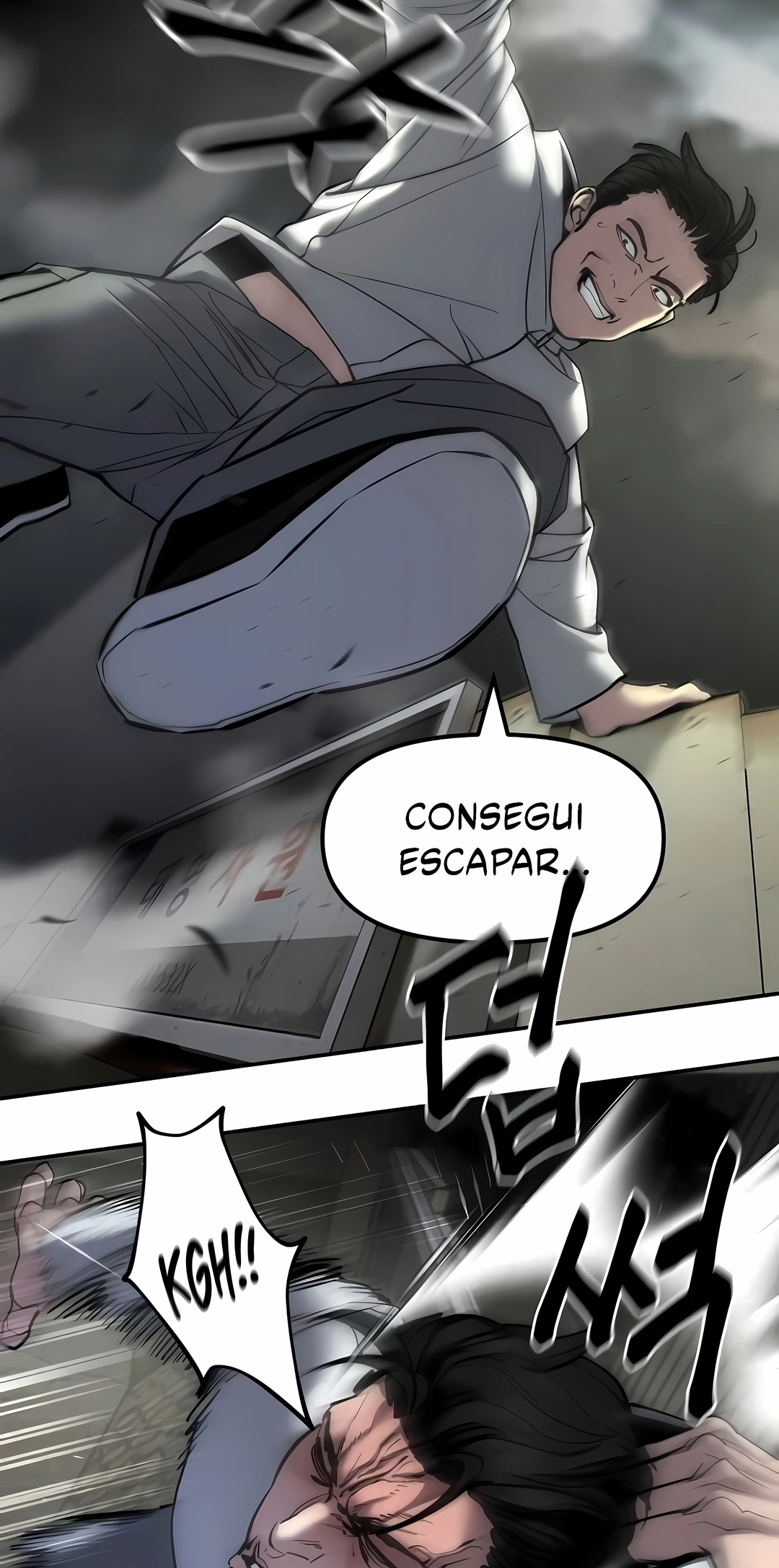 O Melhor Homem no Comando Capítulo 198 Página 76