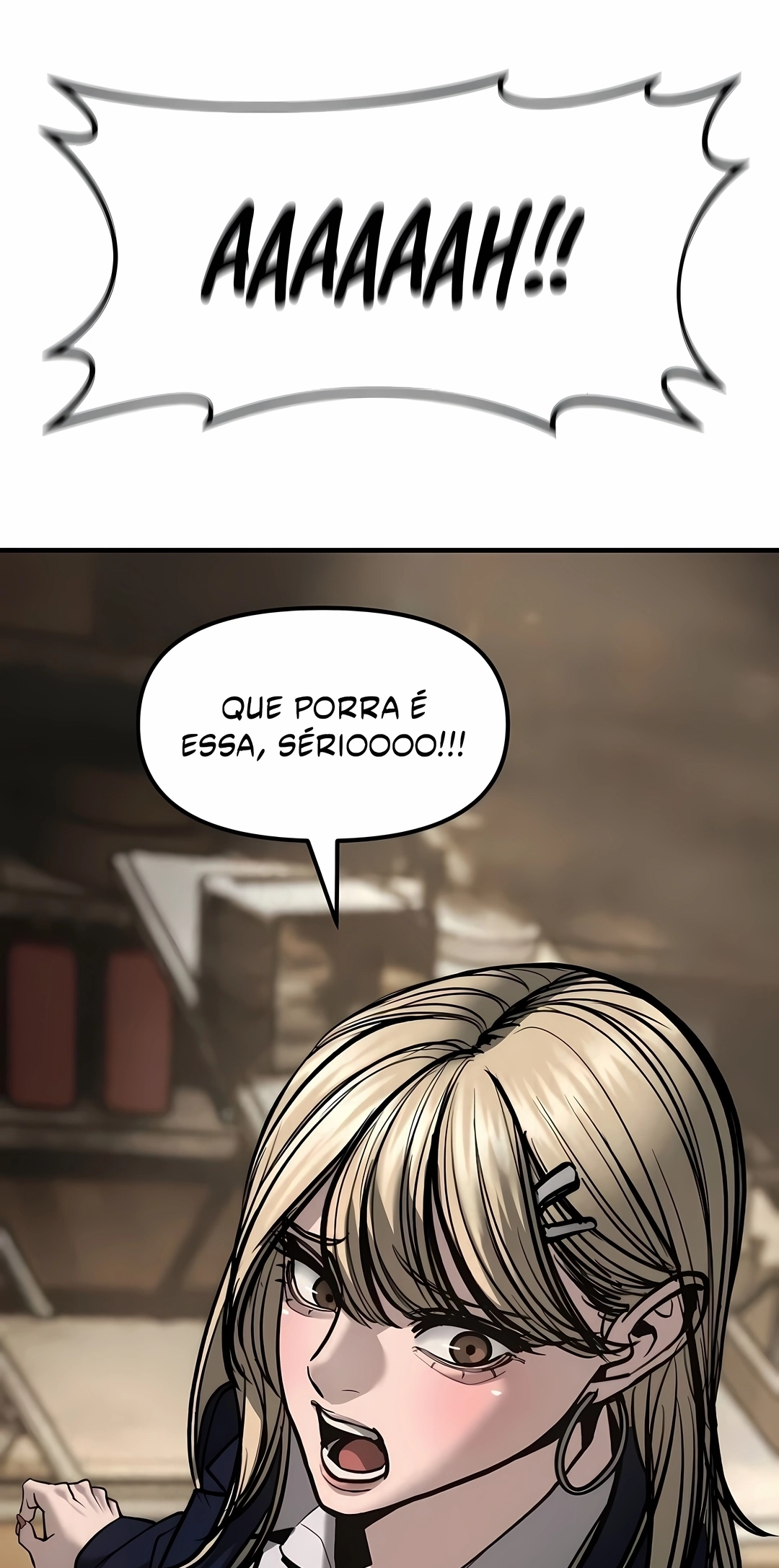 O Melhor Homem no Comando Capítulo 198 Página 81