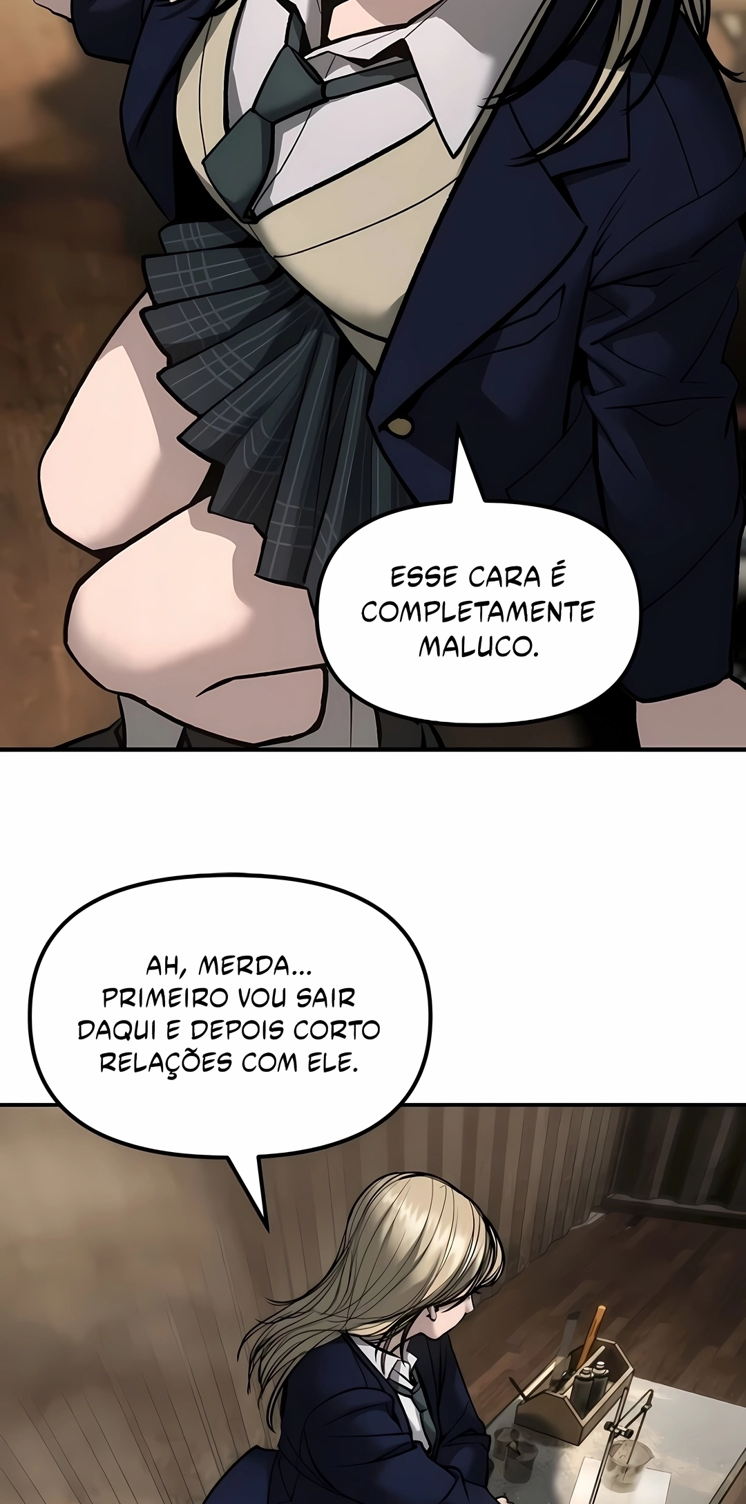 O Melhor Homem no Comando Capítulo 198 Página 82