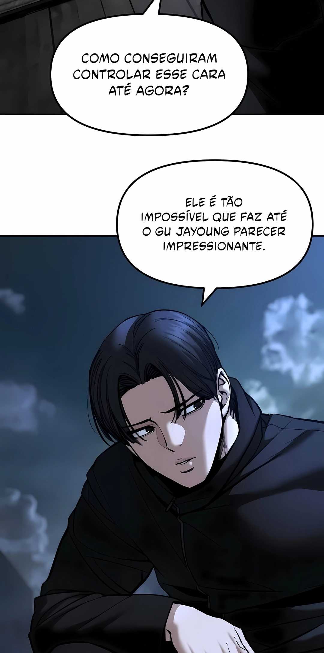 O Melhor Homem no Comando Capítulo 198 Página 94