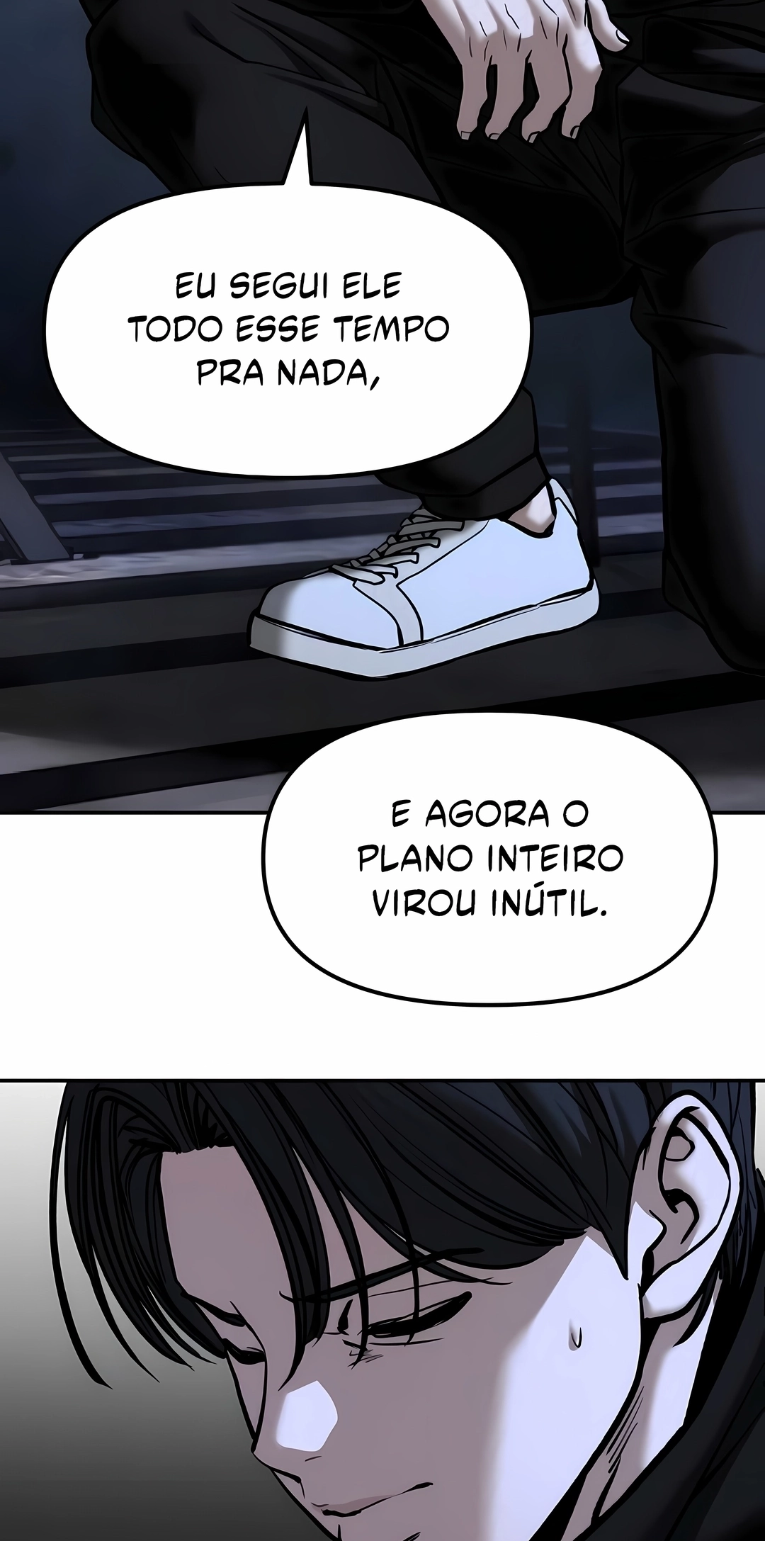 O Melhor Homem no Comando Capítulo 198 Página 95