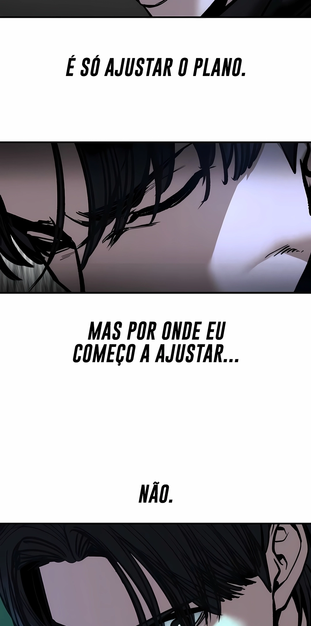 O Melhor Homem no Comando Capítulo 198 Página 96