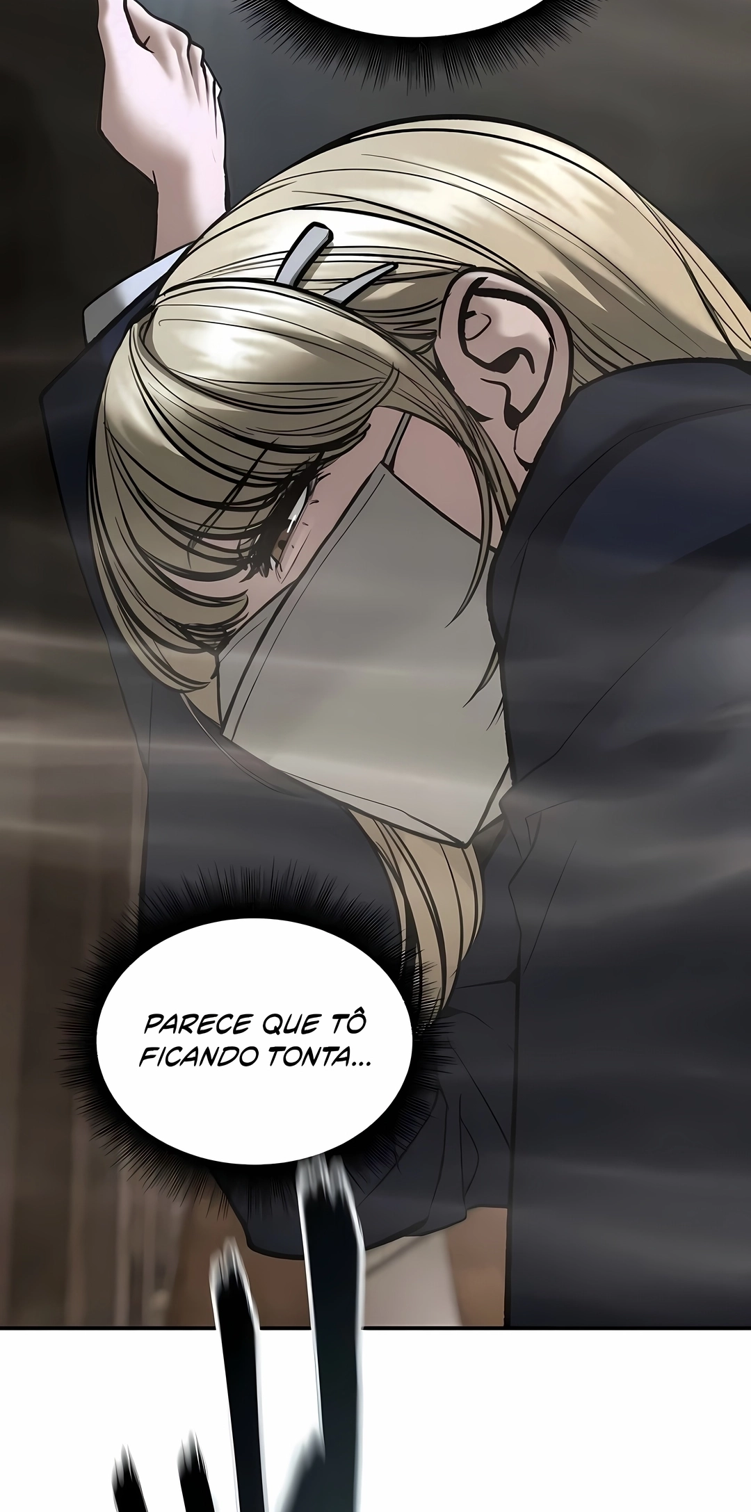 O Melhor Homem no Comando Capítulo 198 Página 99