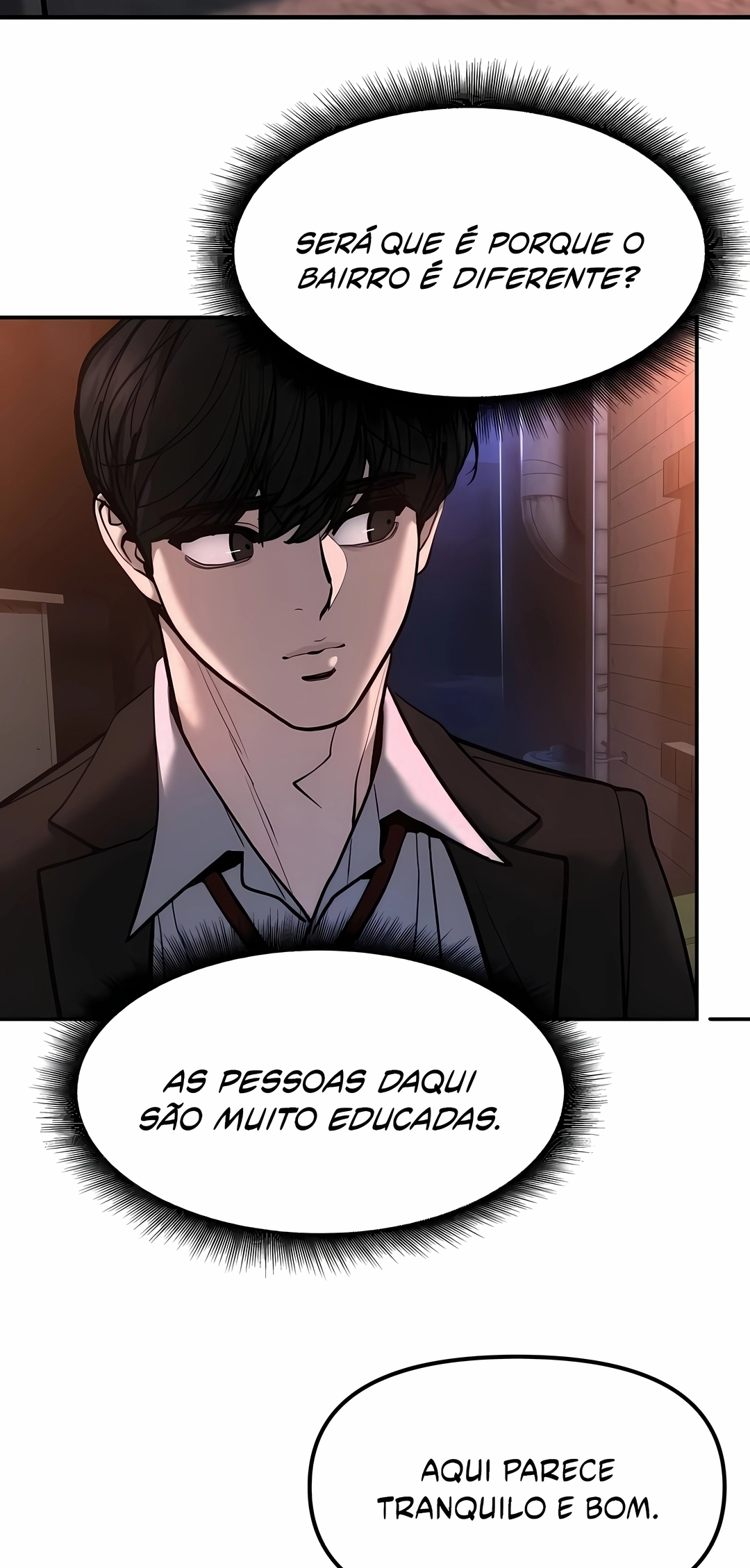 O Melhor Homem no Comando Capítulo 199 Página 103