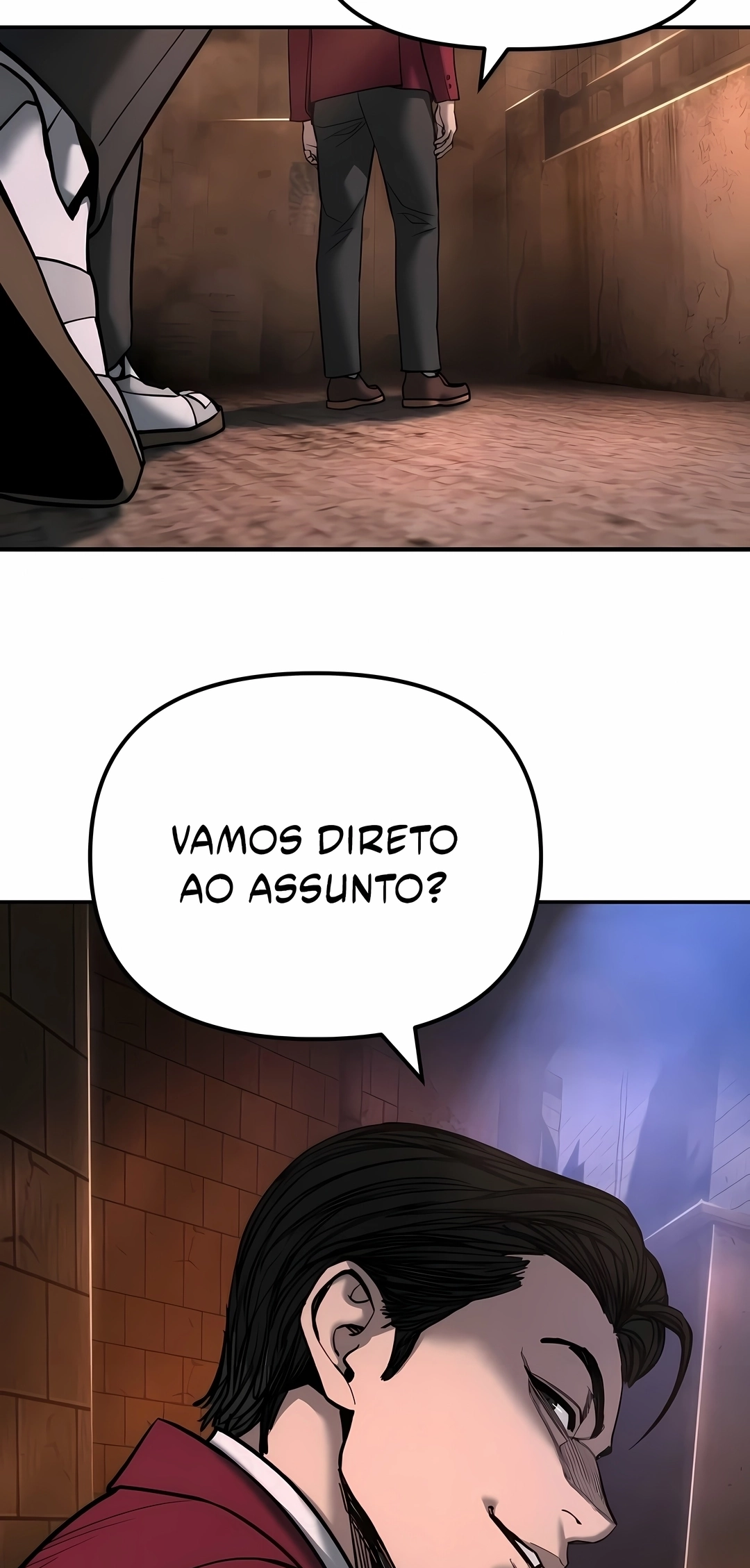 O Melhor Homem no Comando Capítulo 199 Página 104