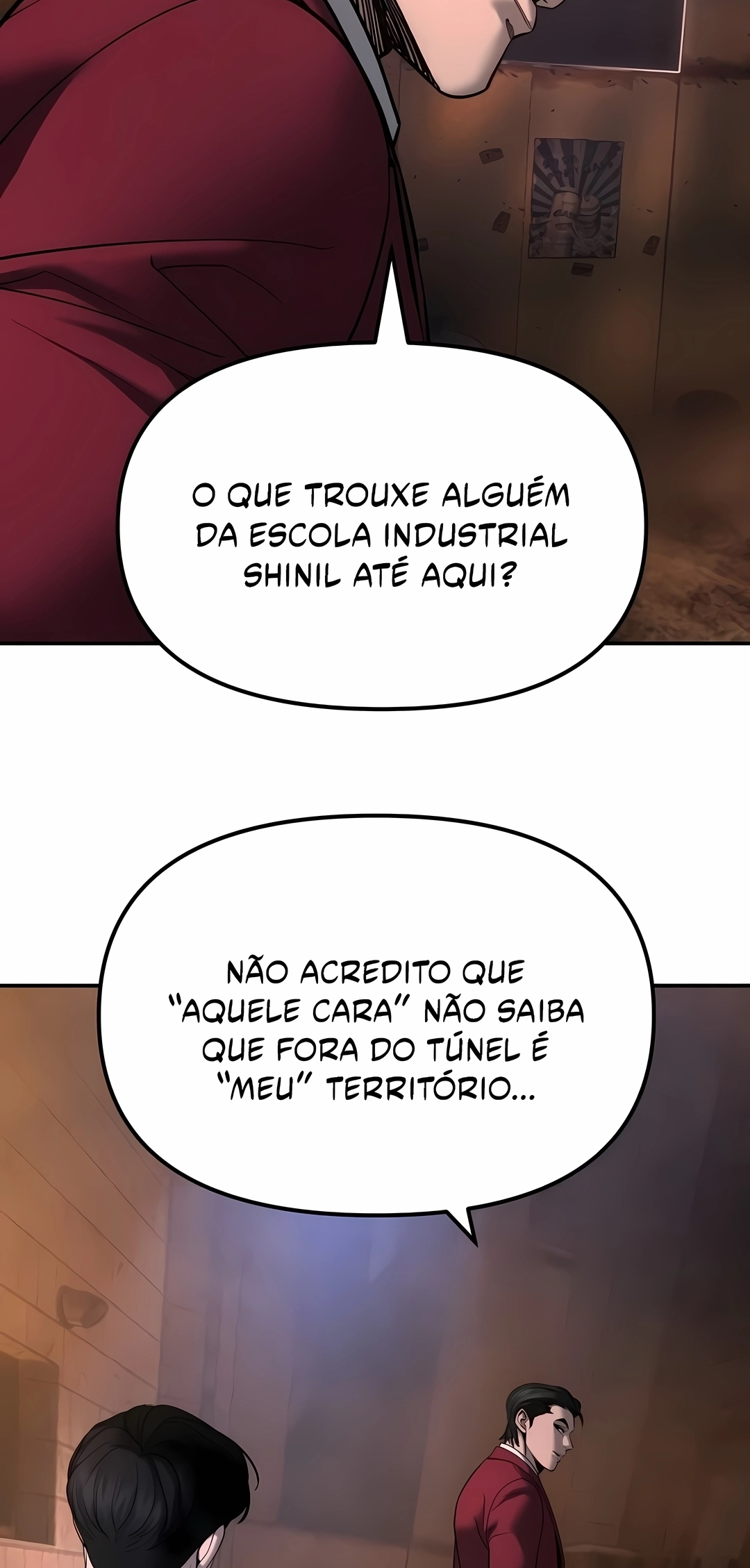 O Melhor Homem no Comando Capítulo 199 Página 105