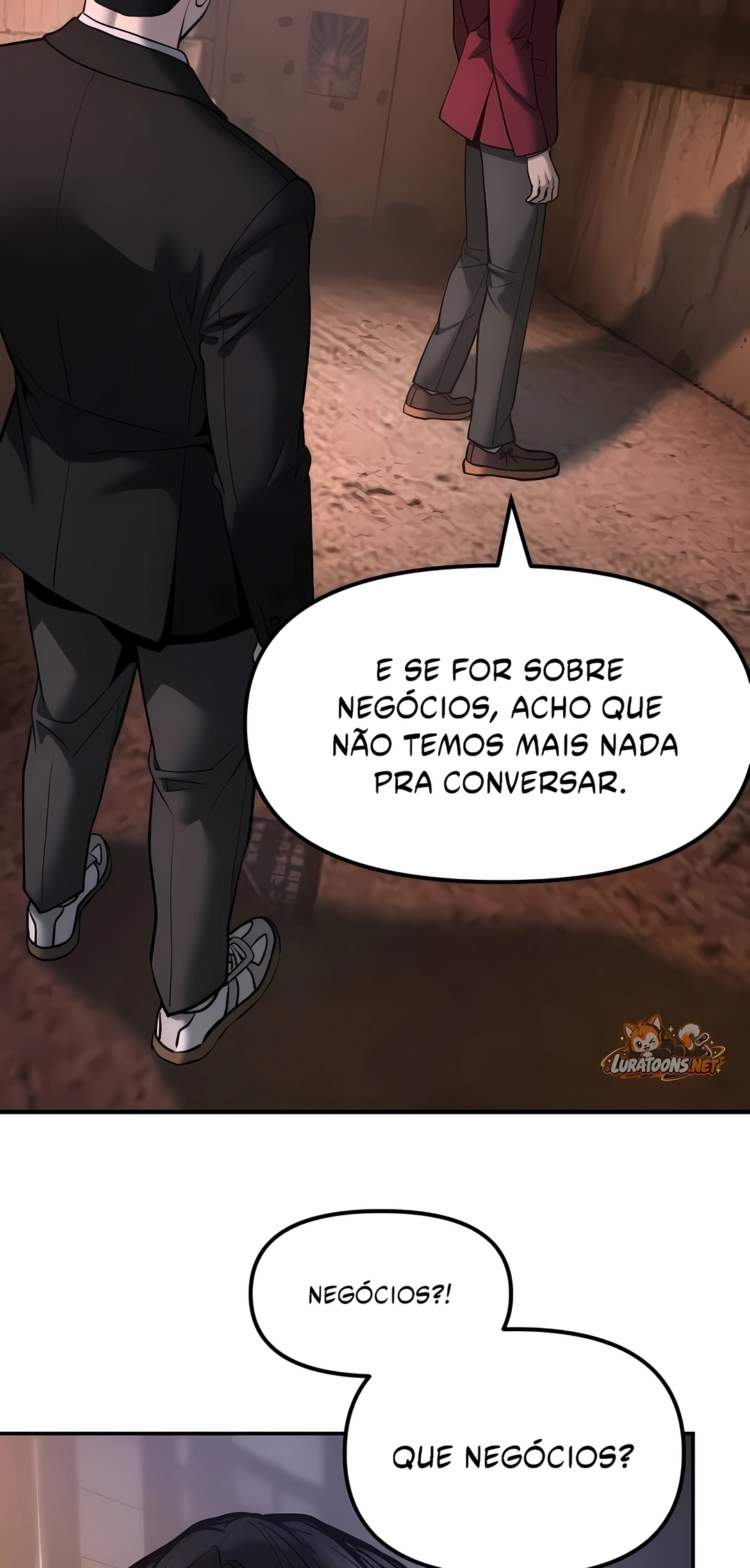 O Melhor Homem no Comando Capítulo 199 Página 106