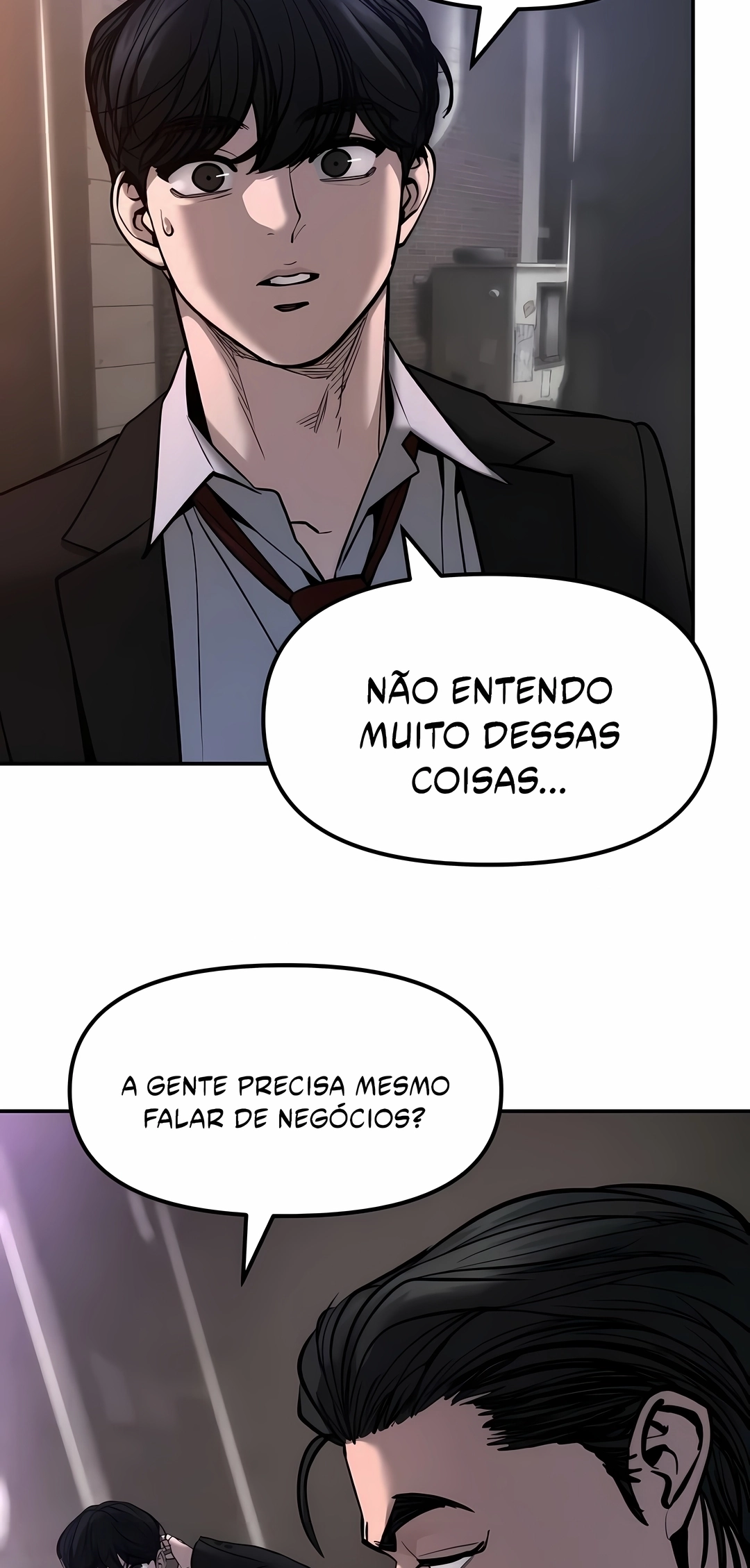 O Melhor Homem no Comando Capítulo 199 Página 107