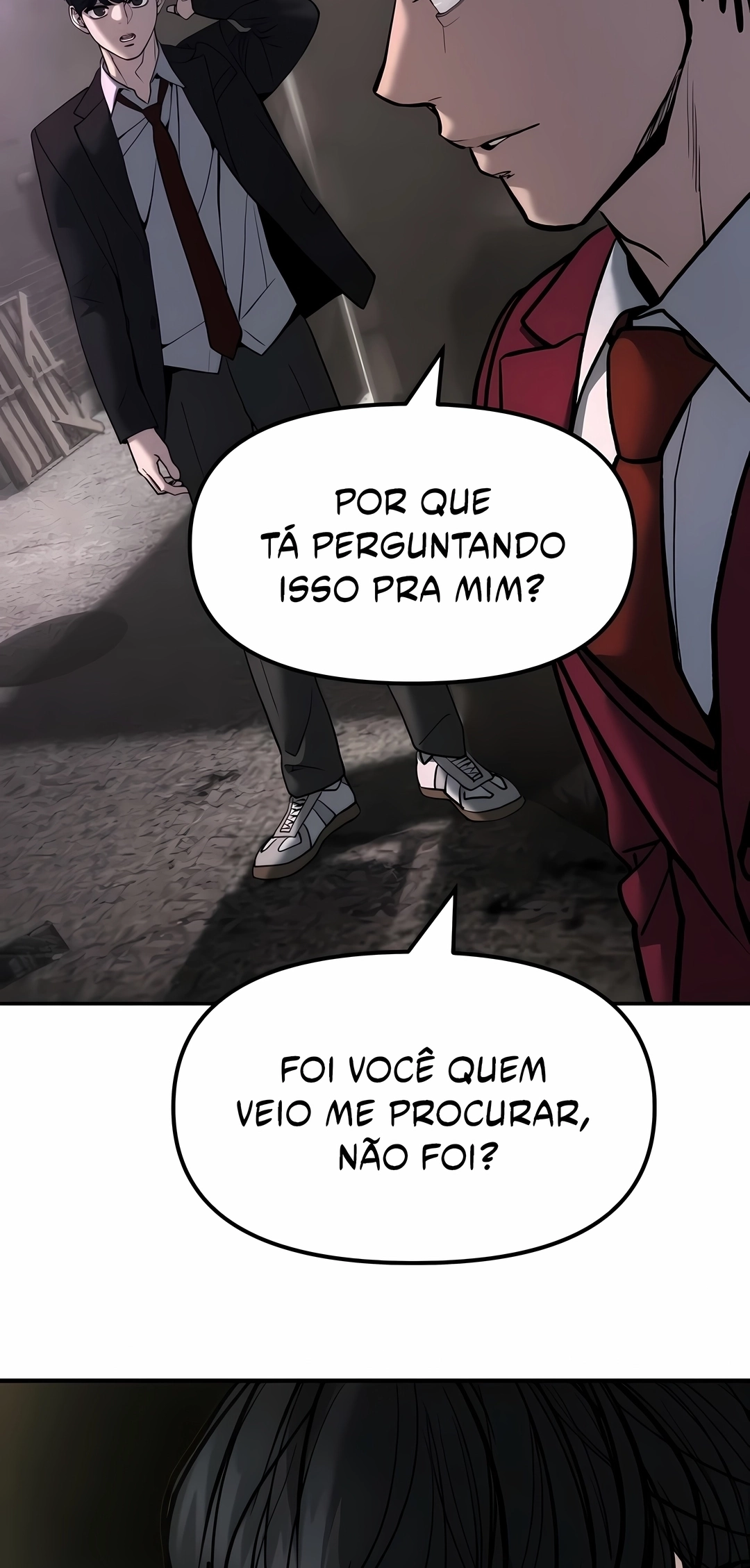 O Melhor Homem no Comando Capítulo 199 Página 108