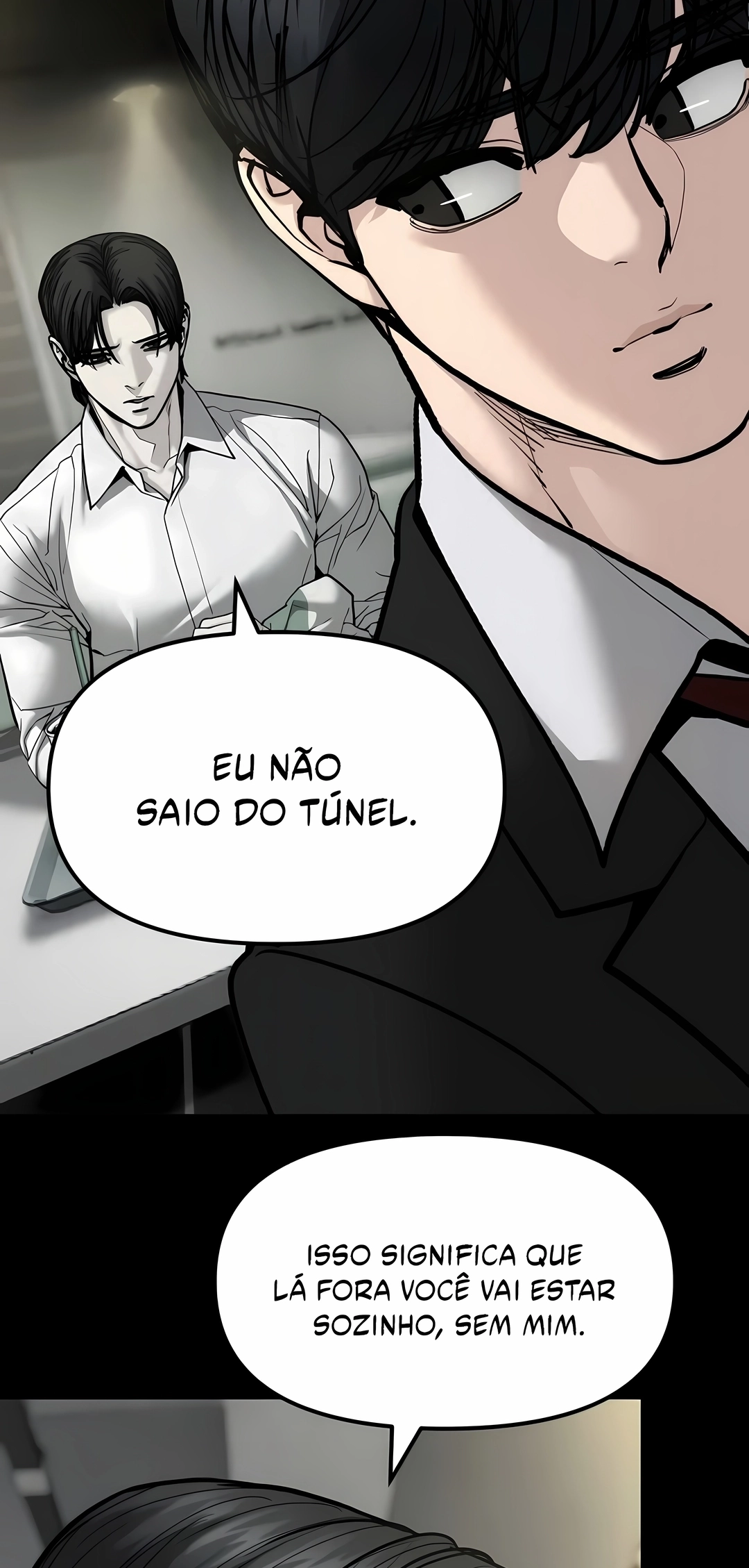 O Melhor Homem no Comando Capítulo 199 Página 109