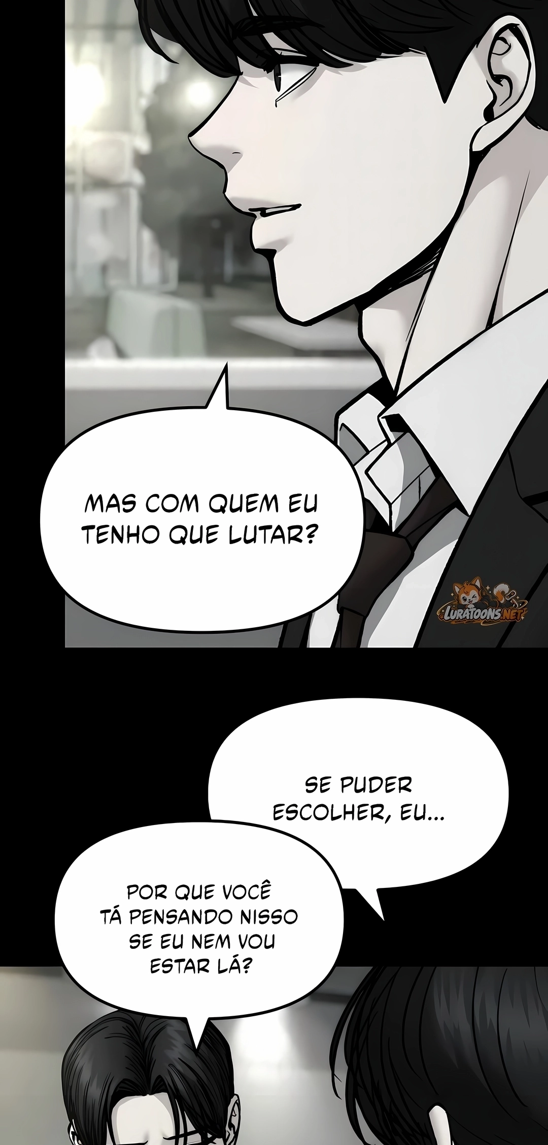 O Melhor Homem no Comando Capítulo 199 Página 111