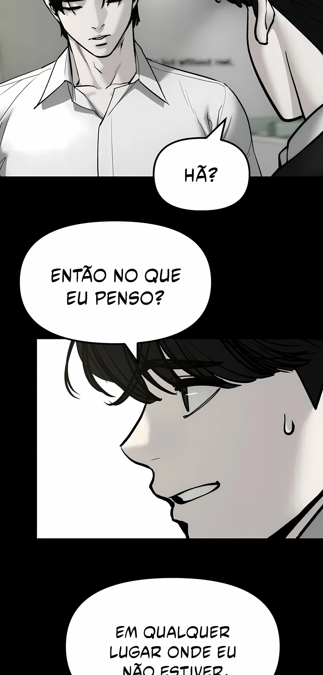 O Melhor Homem no Comando Capítulo 199 Página 112