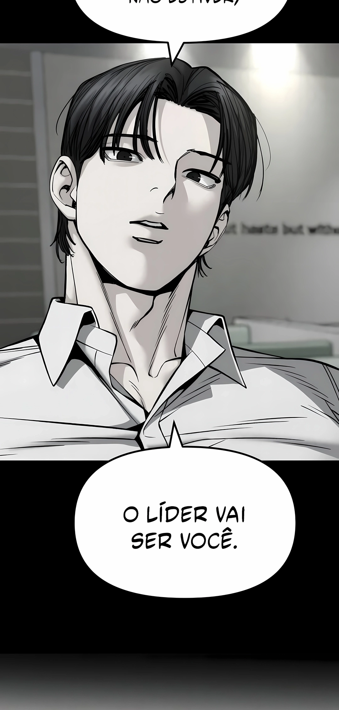 O Melhor Homem no Comando Capítulo 199 Página 113