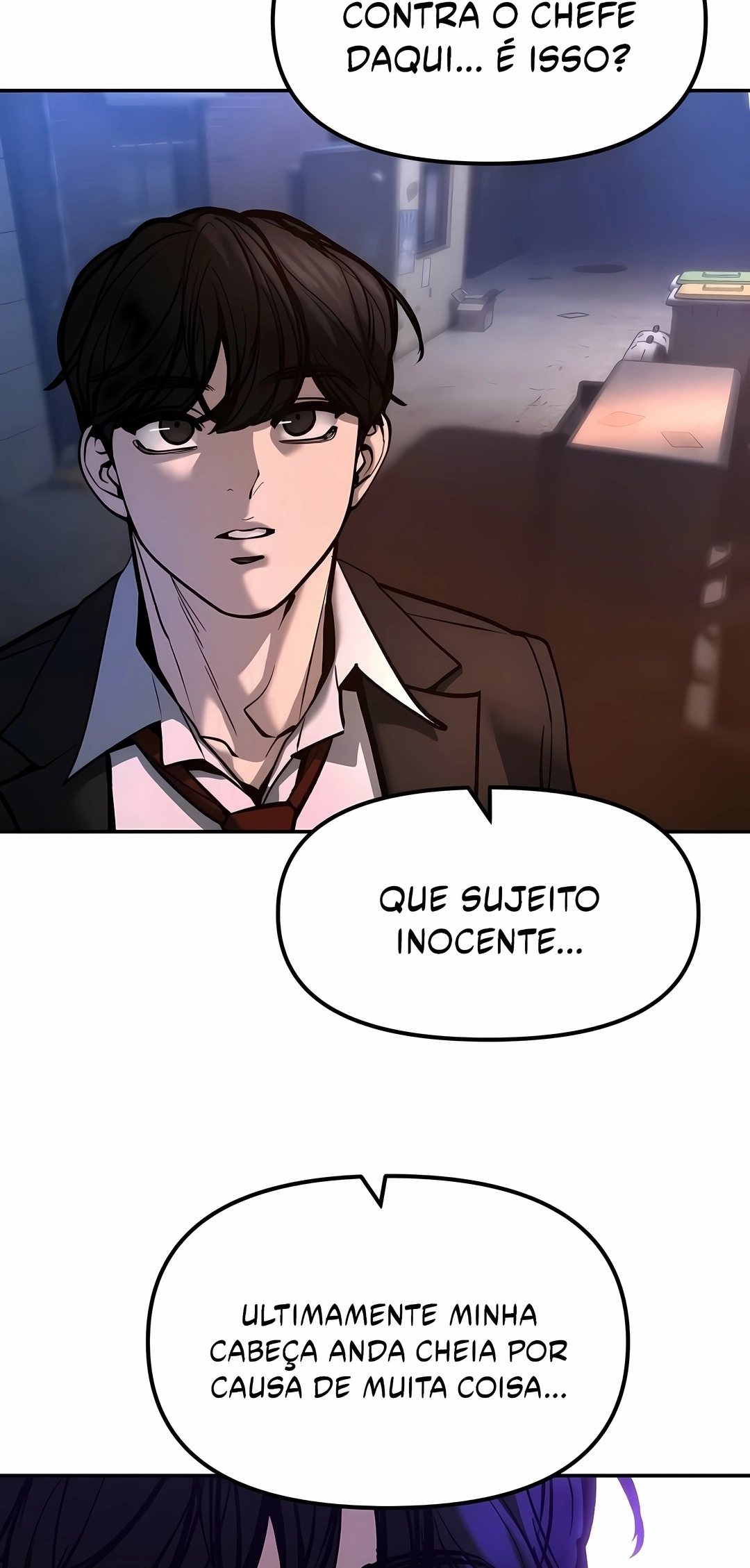 O Melhor Homem no Comando Capítulo 199 Página 116