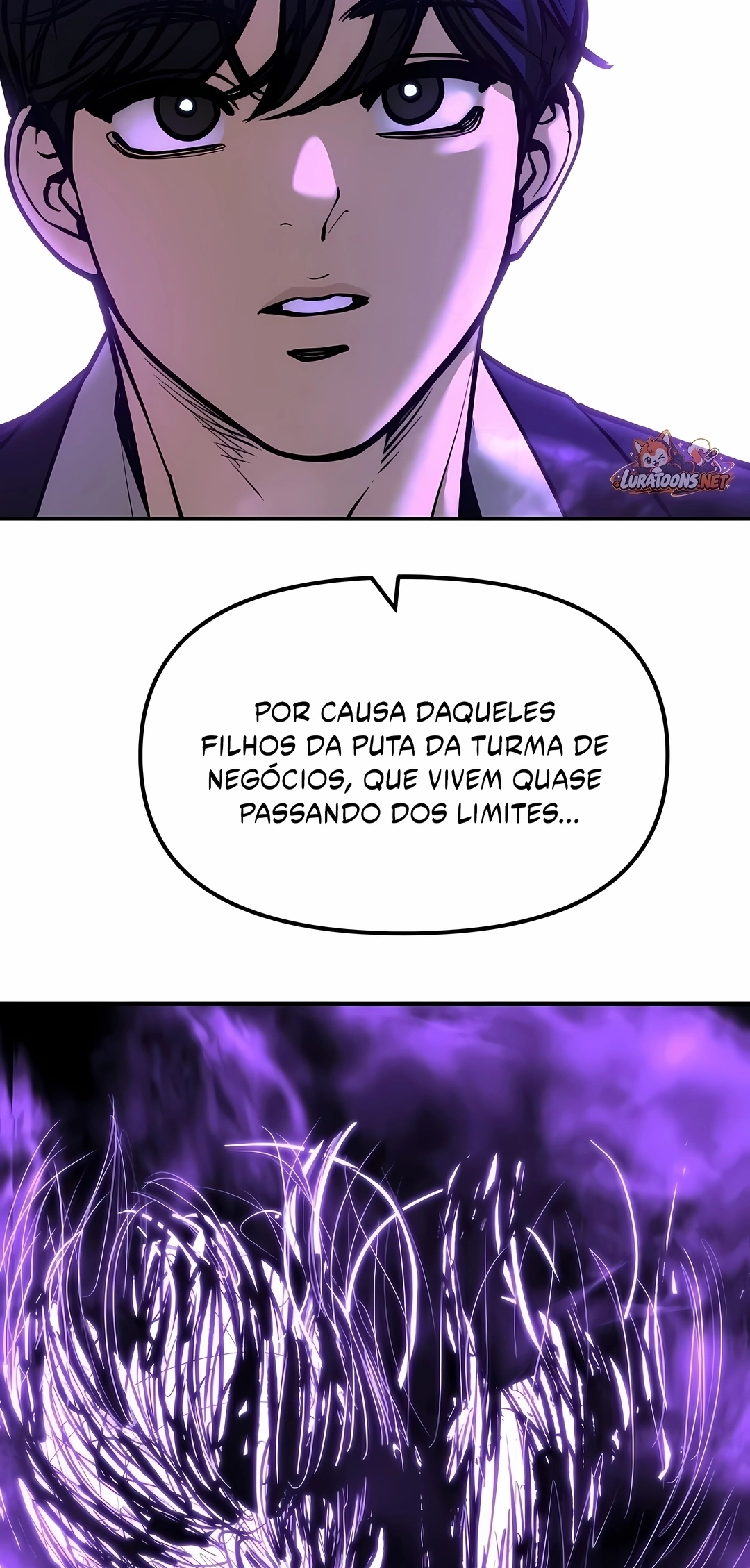 O Melhor Homem no Comando Capítulo 199 Página 117