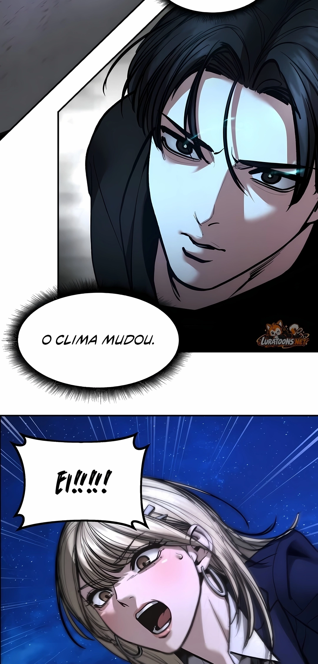 O Melhor Homem no Comando Capítulo 199 Página 14