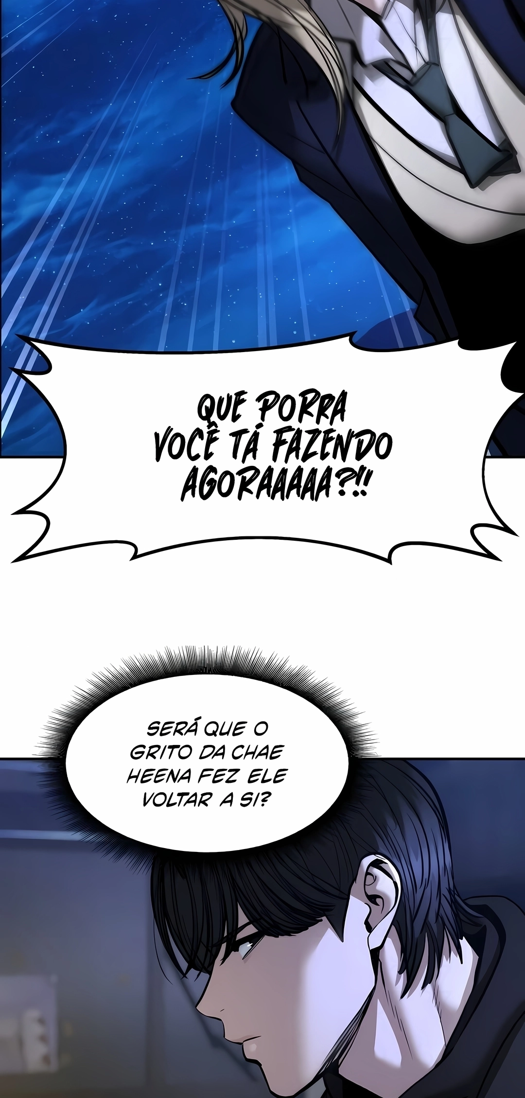 O Melhor Homem no Comando Capítulo 199 Página 15