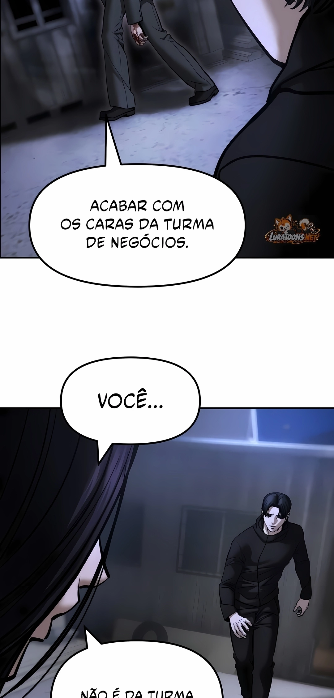 O Melhor Homem no Comando Capítulo 199 Página 19