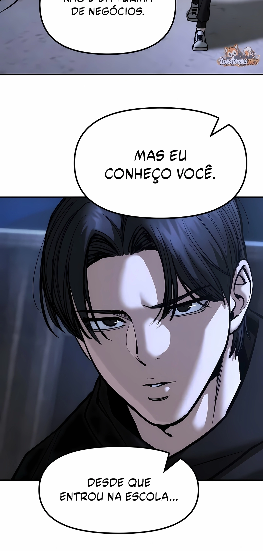O Melhor Homem no Comando Capítulo 199 Página 20