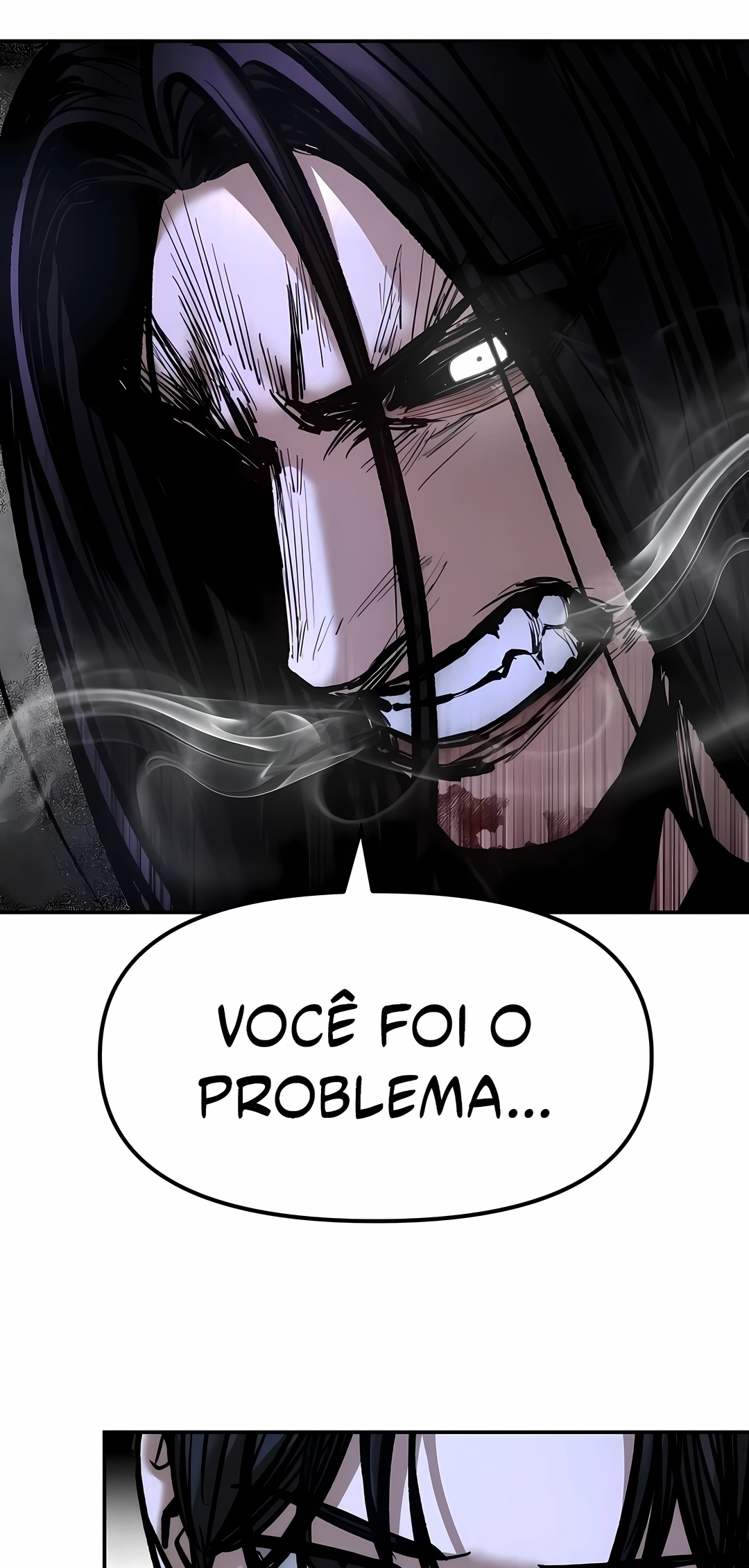 O Melhor Homem no Comando Capítulo 199 Página 21