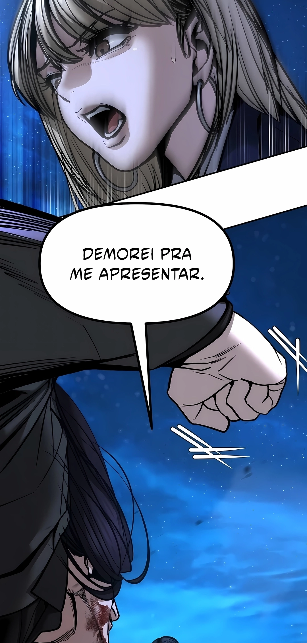 O Melhor Homem no Comando Capítulo 199 Página 24