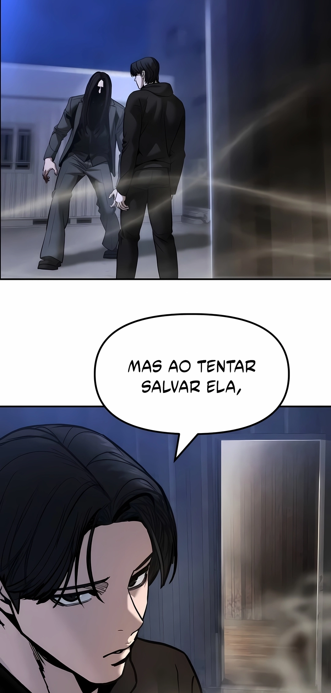 O Melhor Homem no Comando Capítulo 199 Página 29
