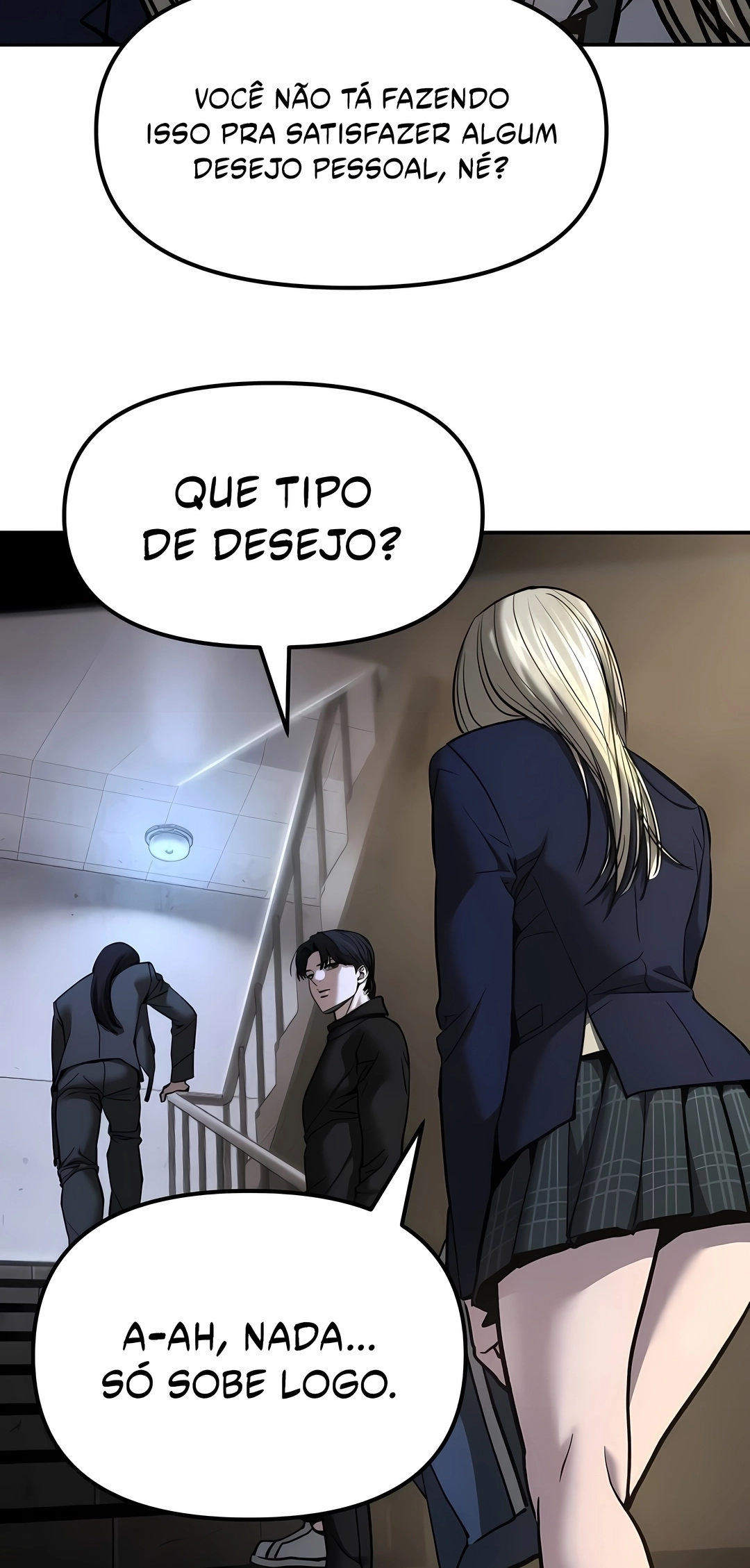 O Melhor Homem no Comando Capítulo 199 Página 34