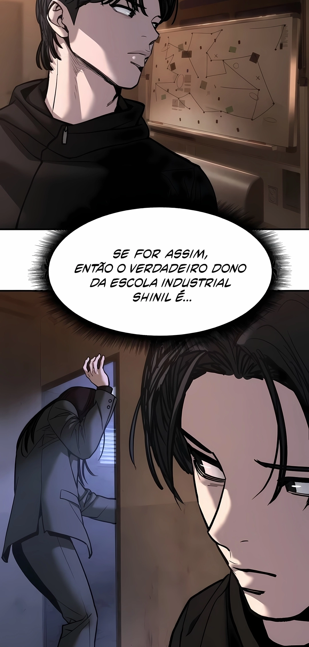 O Melhor Homem no Comando Capítulo 199 Página 38