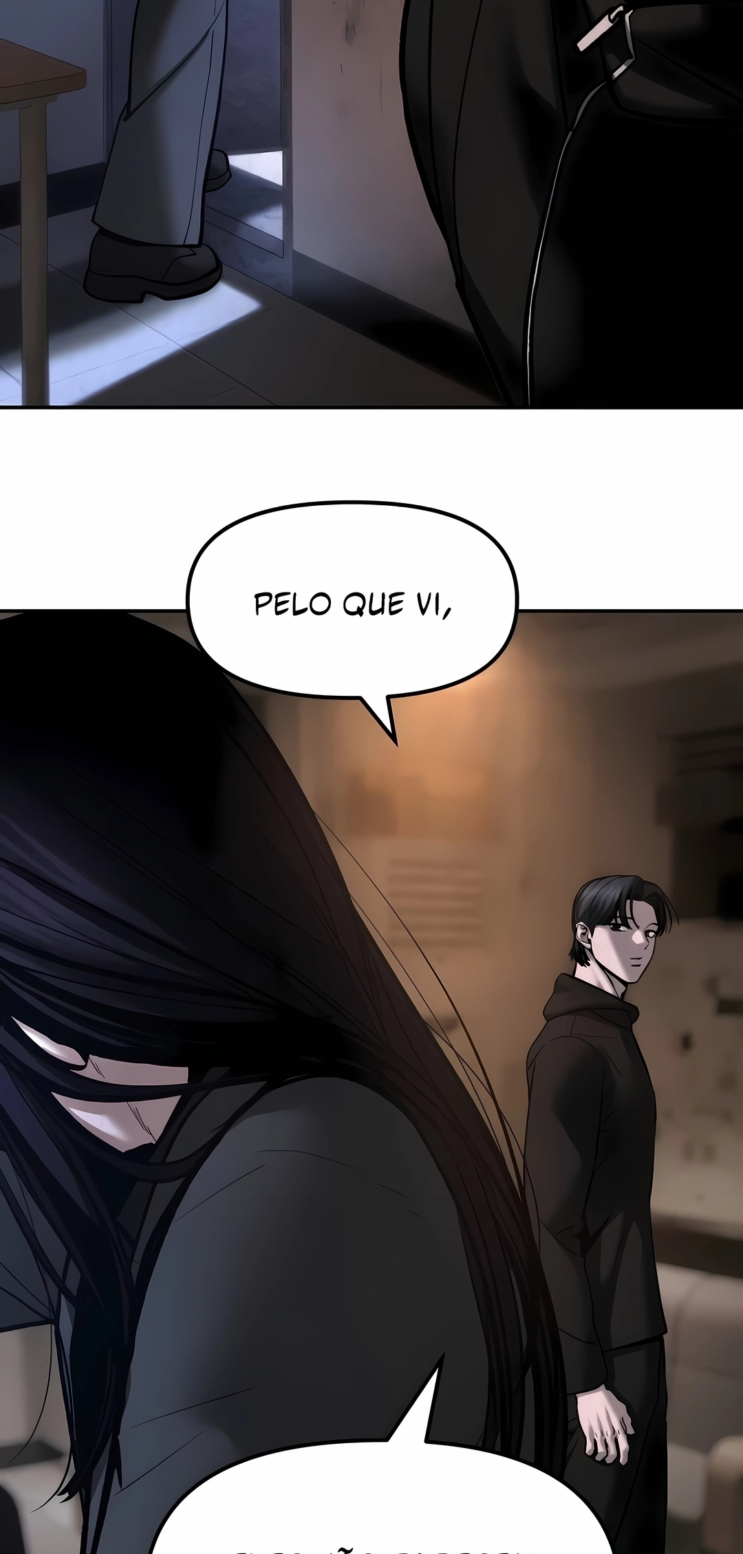O Melhor Homem no Comando Capítulo 199 Página 39