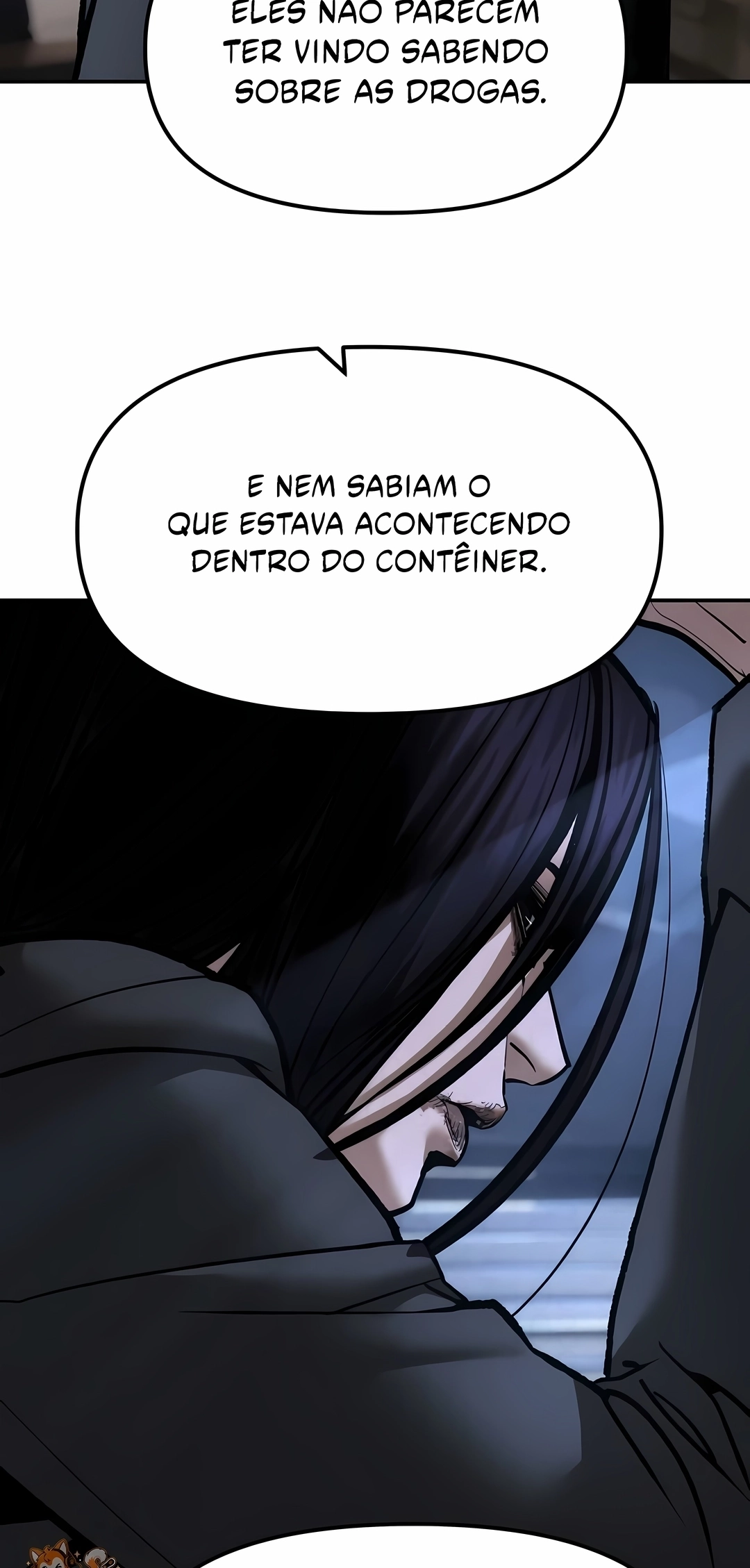 O Melhor Homem no Comando Capítulo 199 Página 40