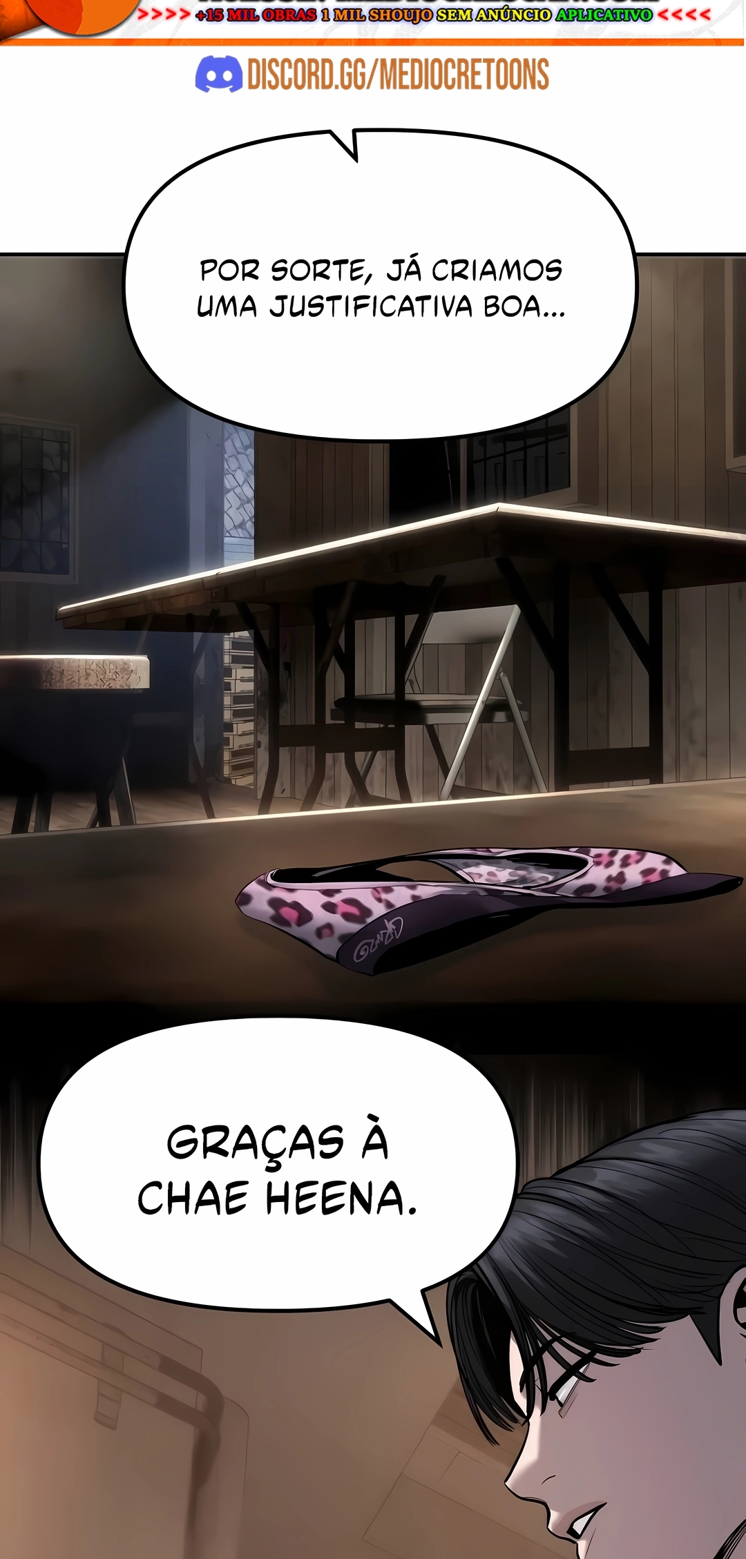 O Melhor Homem no Comando Capítulo 199 Página 43